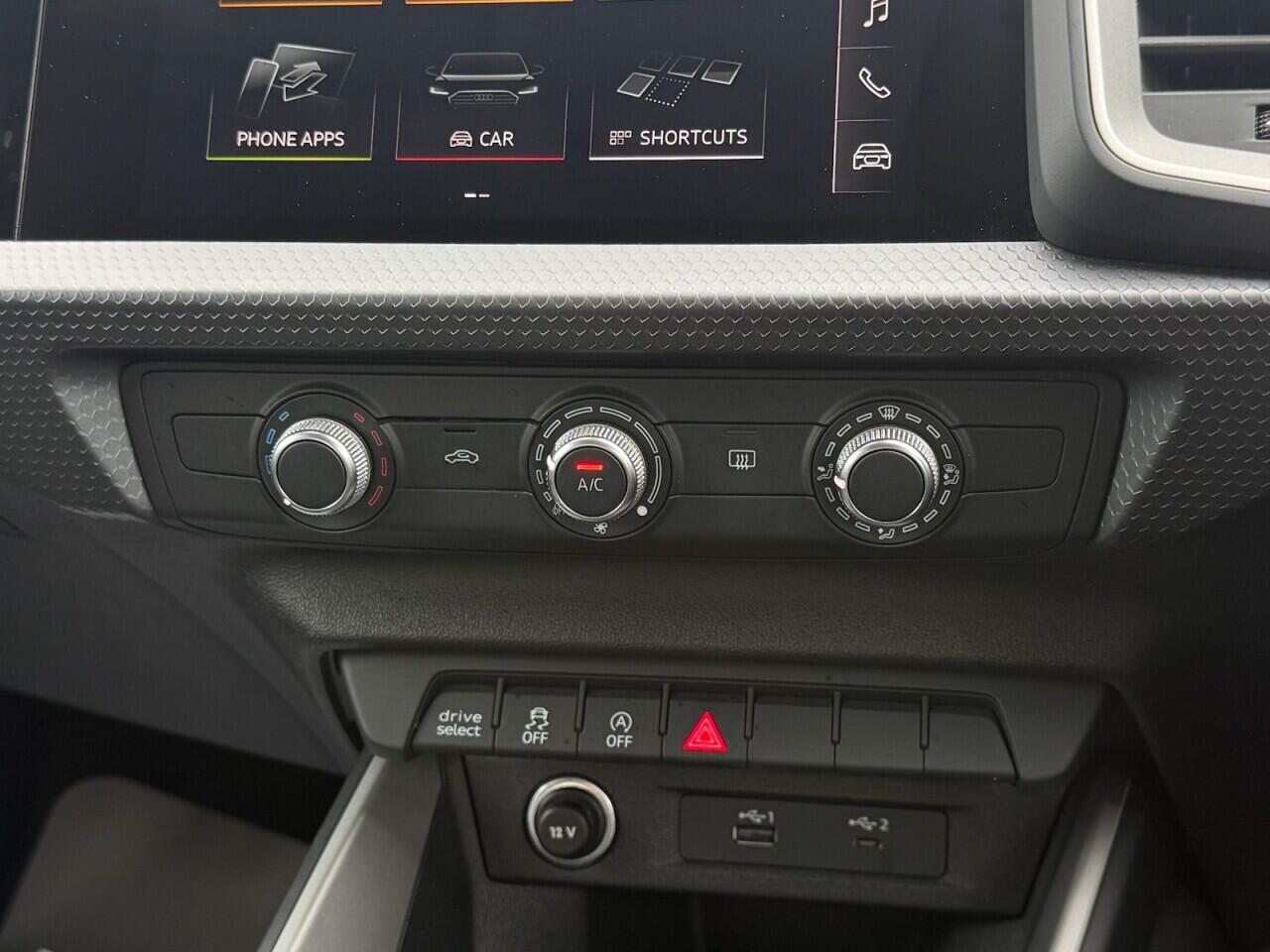 Audi A1 view 18