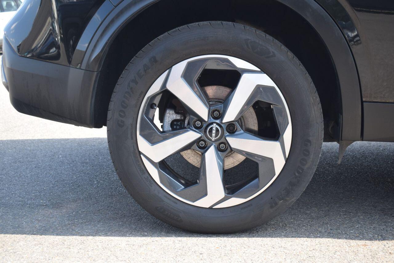 Nissan Qashqai view 9