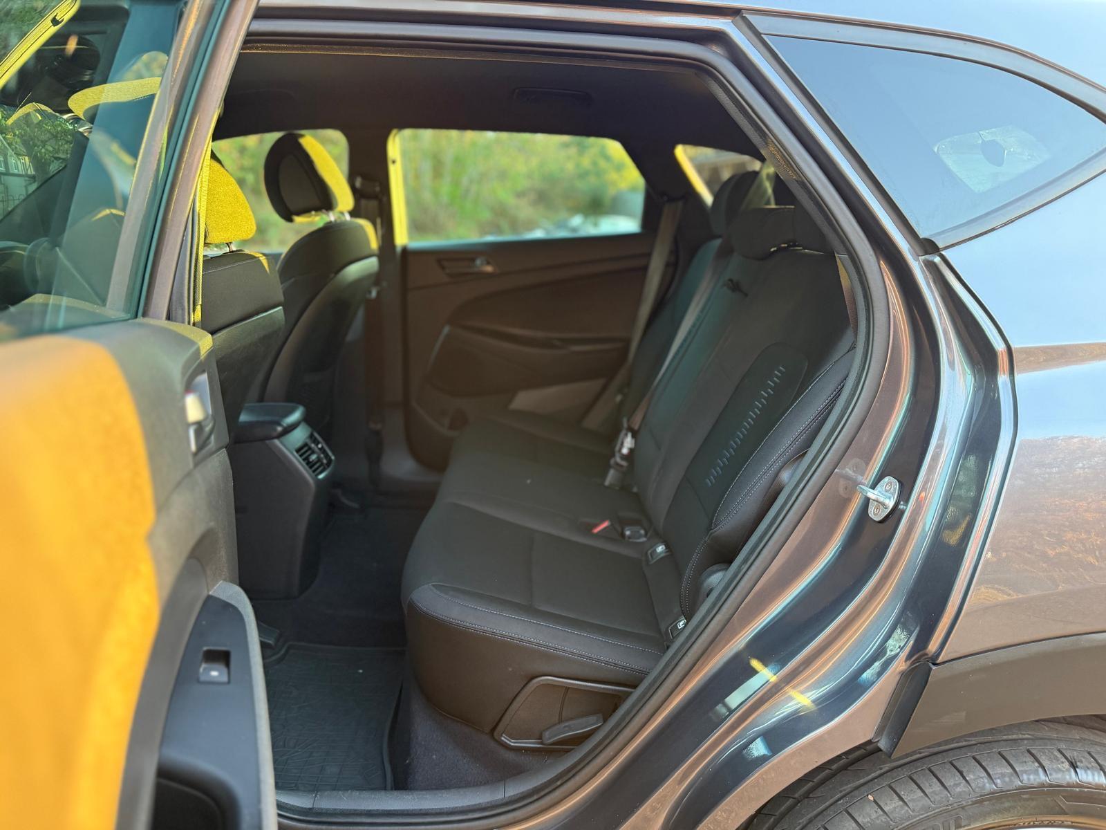 Hyundai Tucson view 37