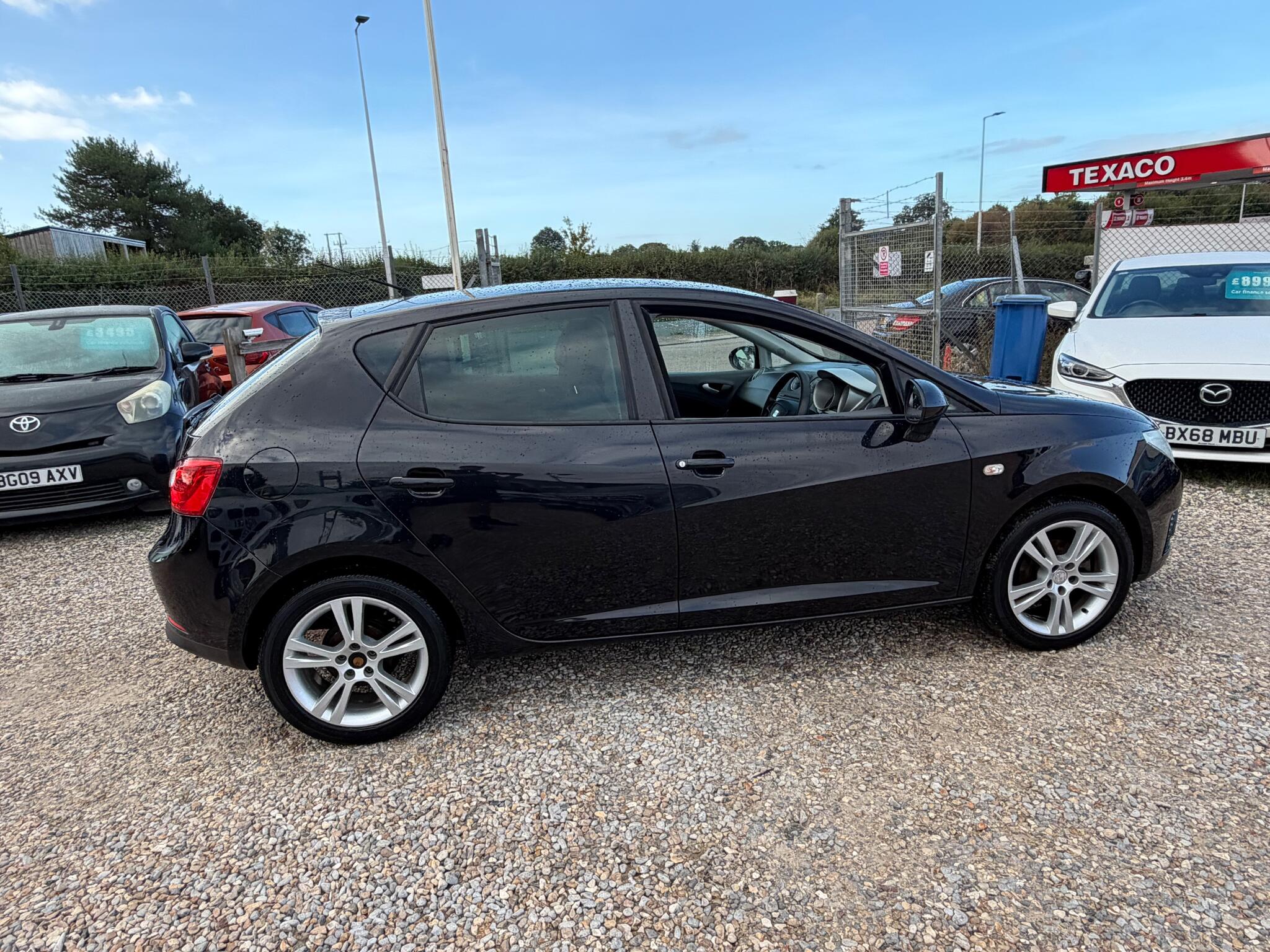 Seat Ibiza view 10