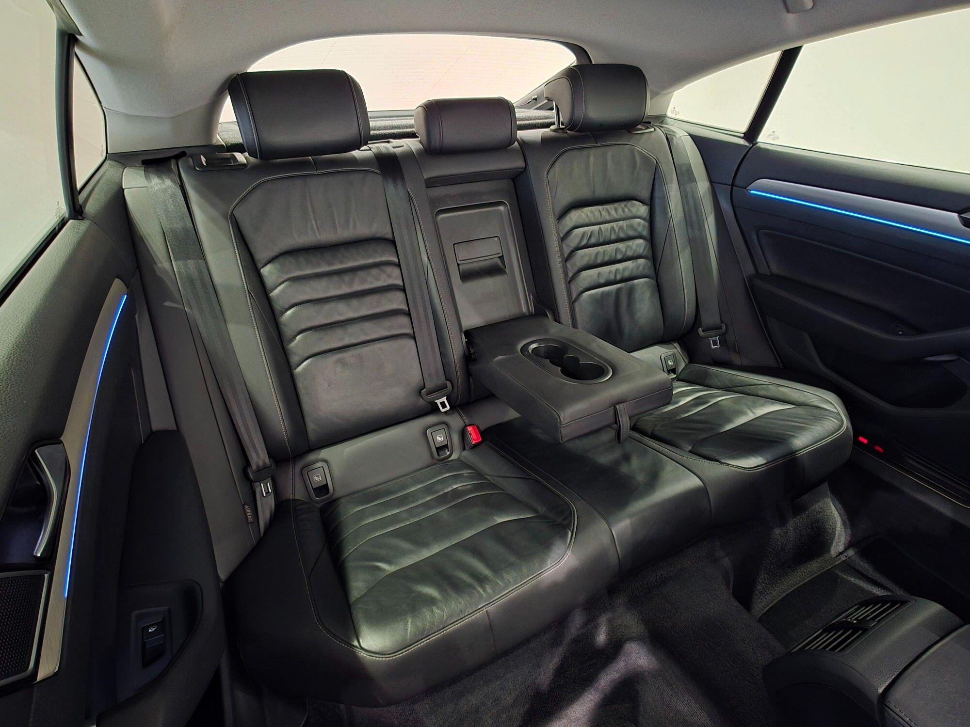 Volkswagen Arteon view 58