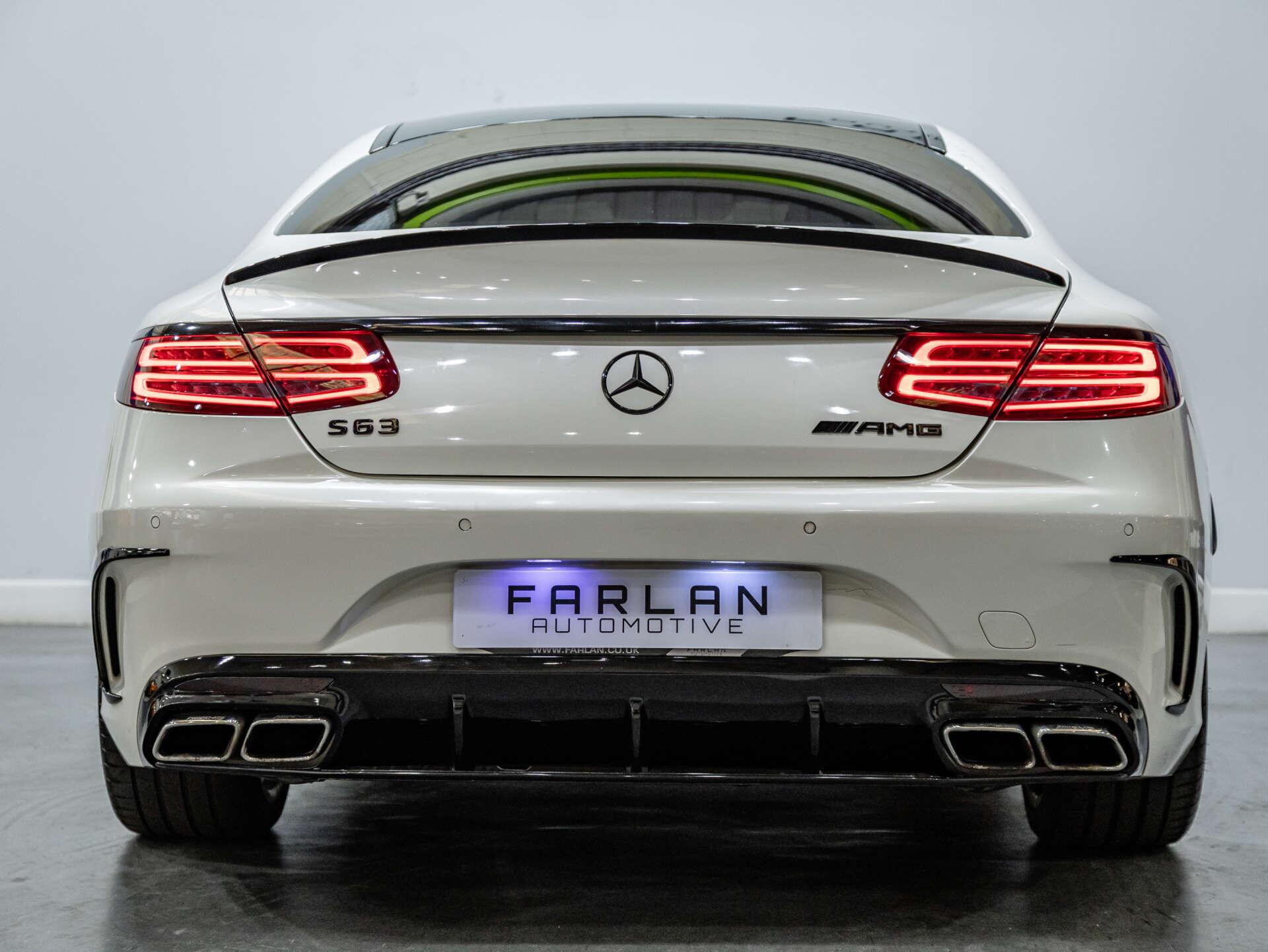 Mercedes-Benz S-Class view 33