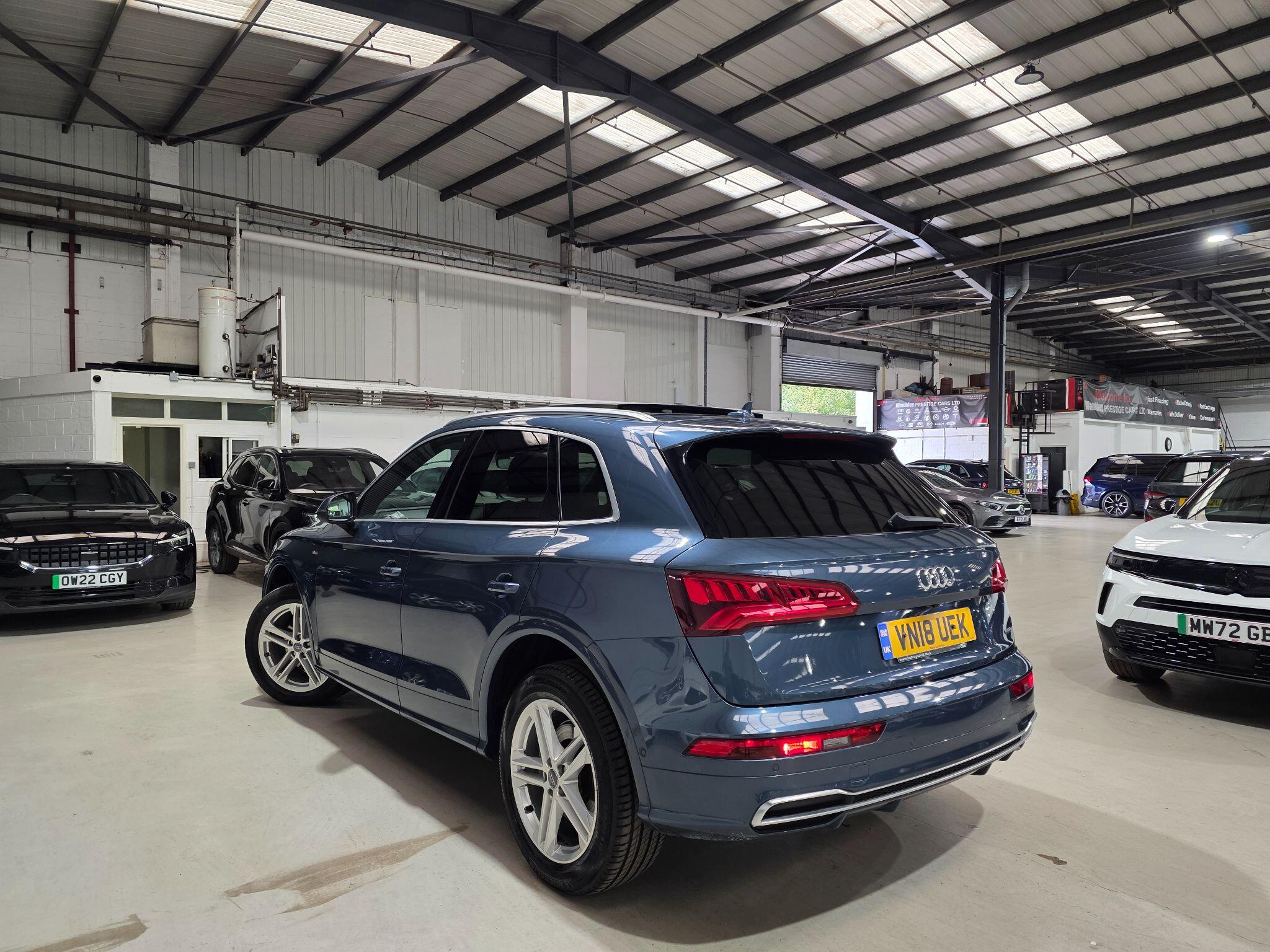 Audi Q5 view 32
