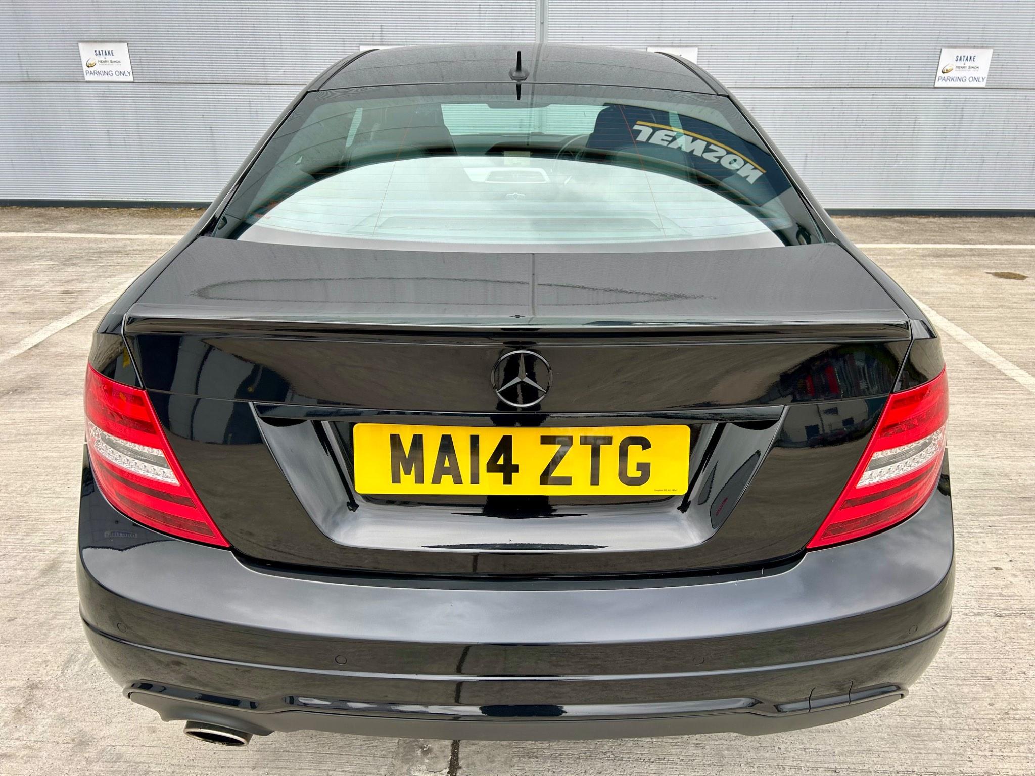 Mercedes-Benz C-Class view 5