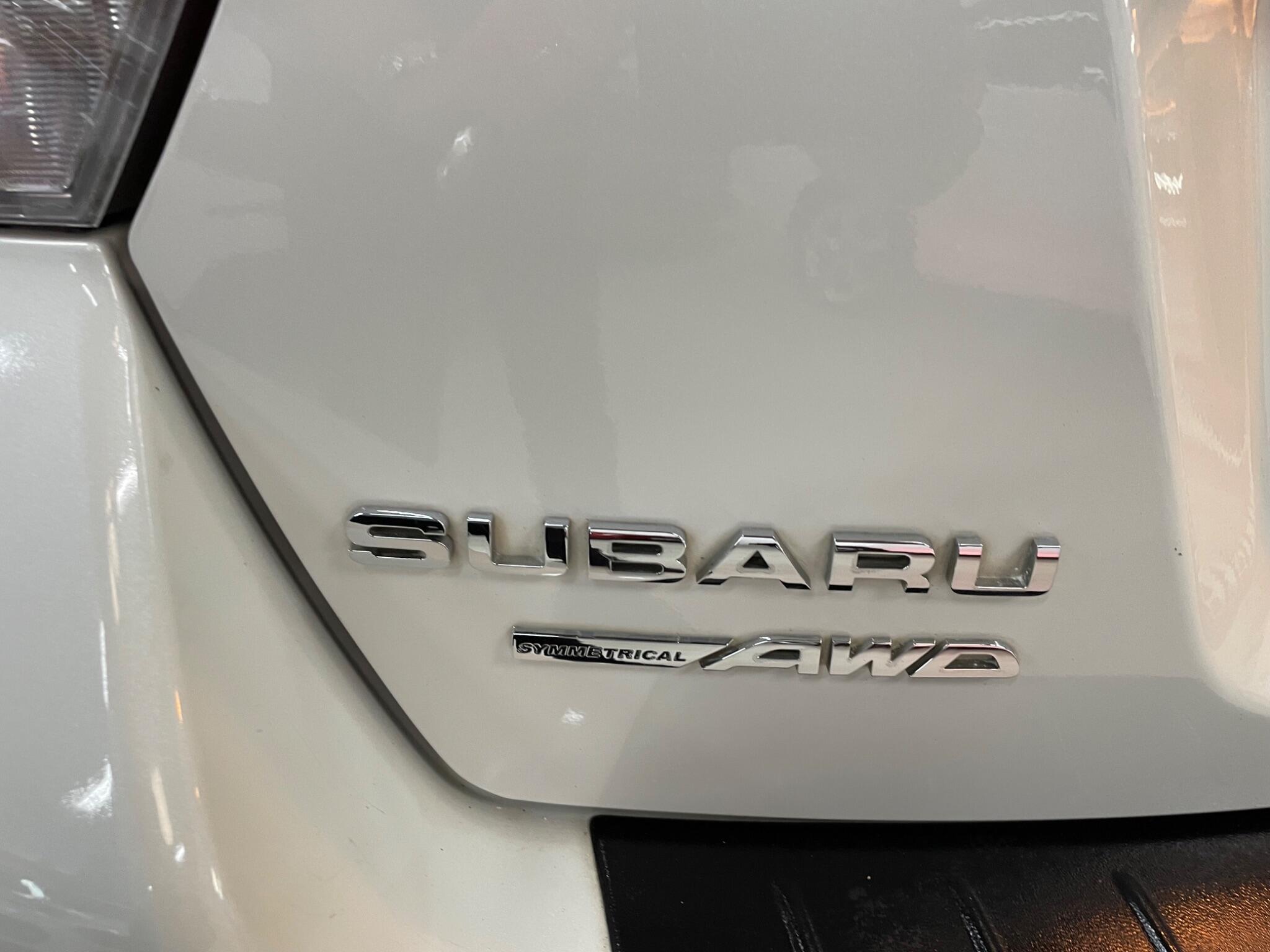 Subaru XV view 33