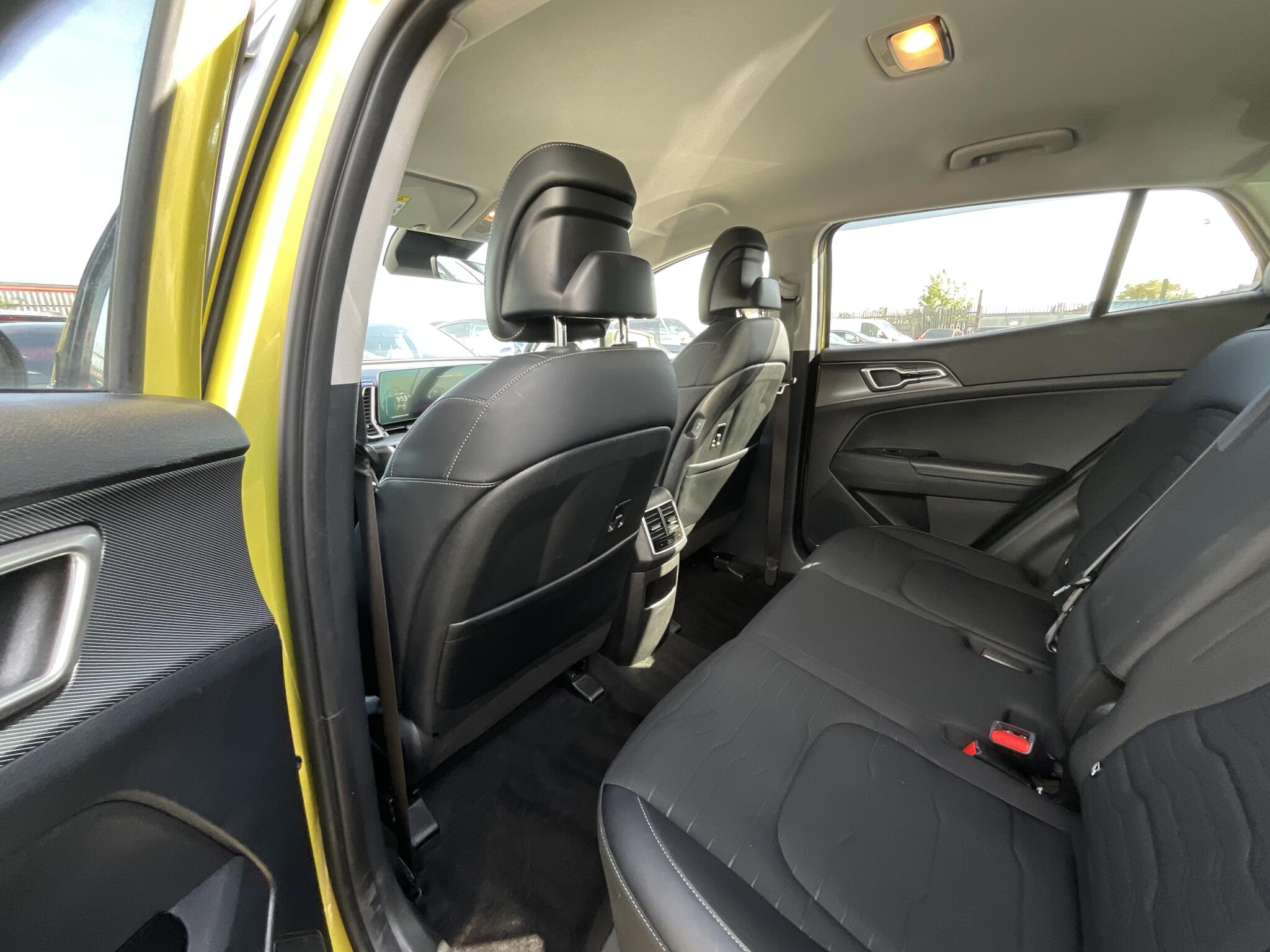 Kia Sportage view 14