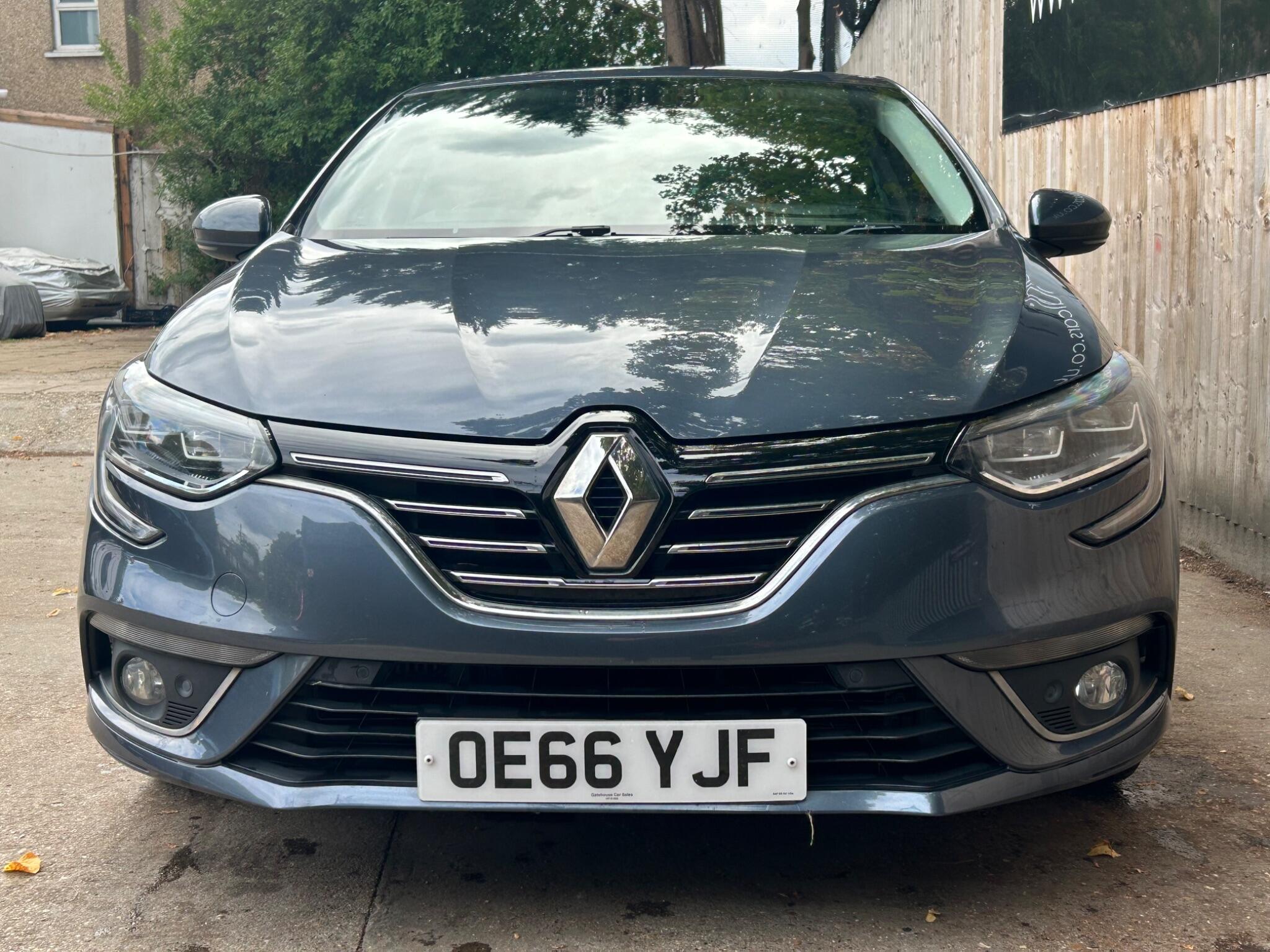 Renault Megane view 19