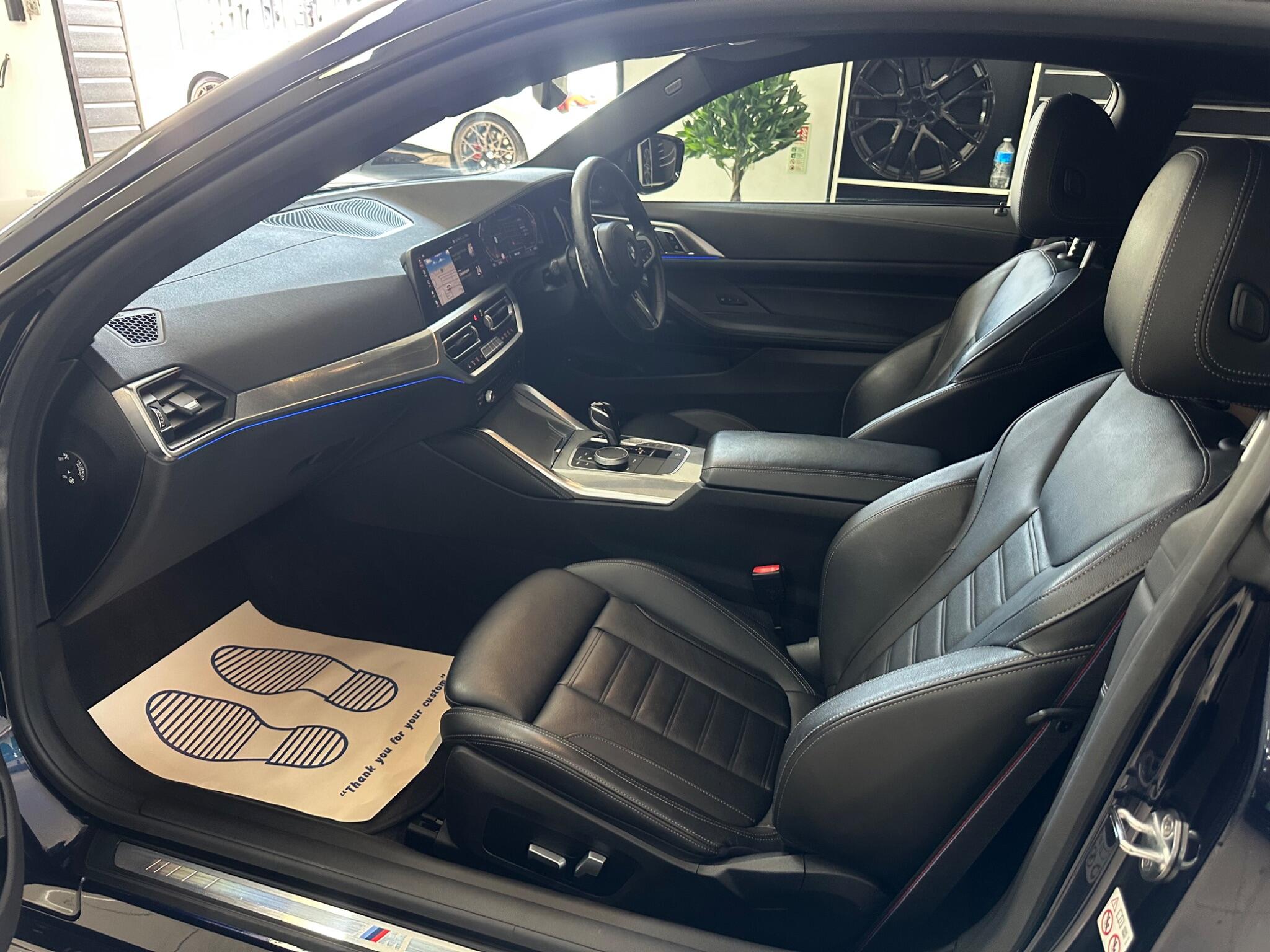 BMW 4 Series view 55