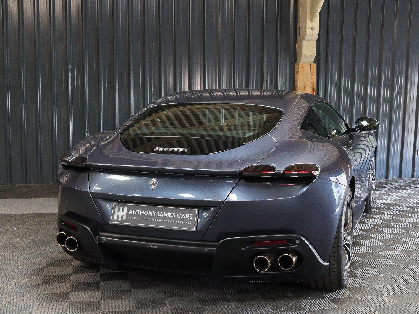 Ferrari Roma view 32