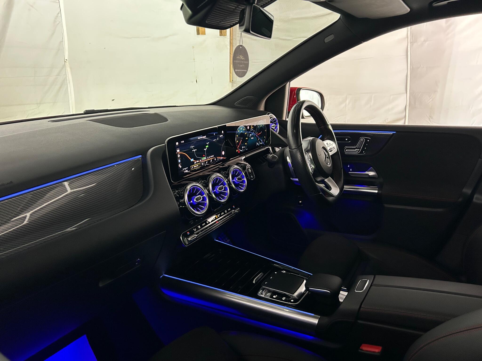 Mercedes-Benz B Class view 20