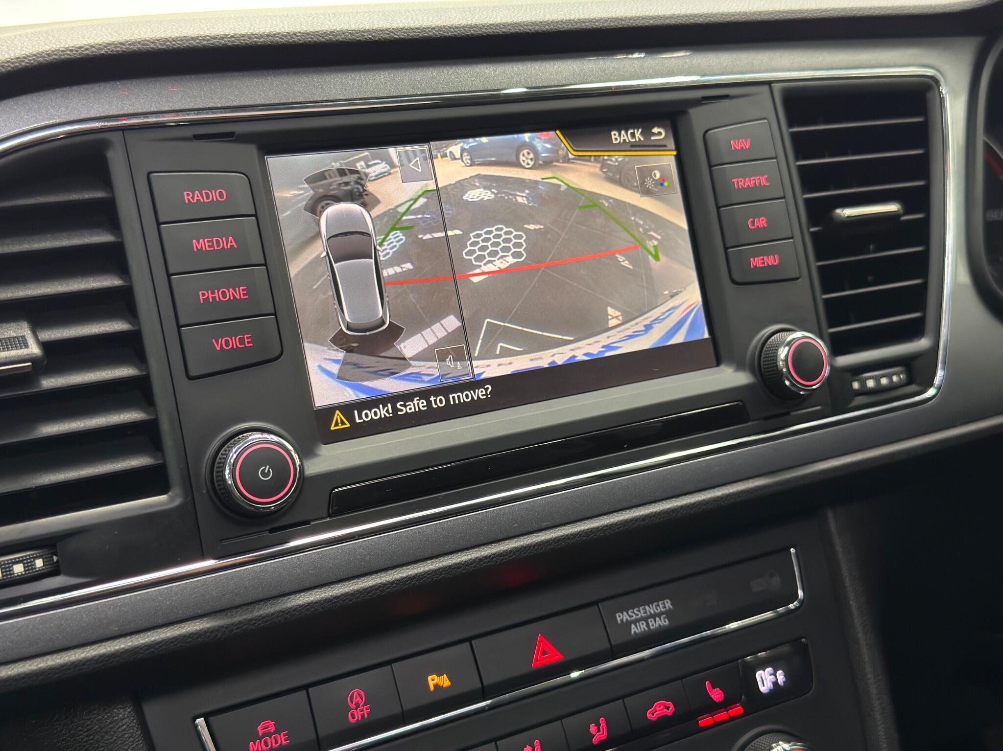Seat Leon view 10