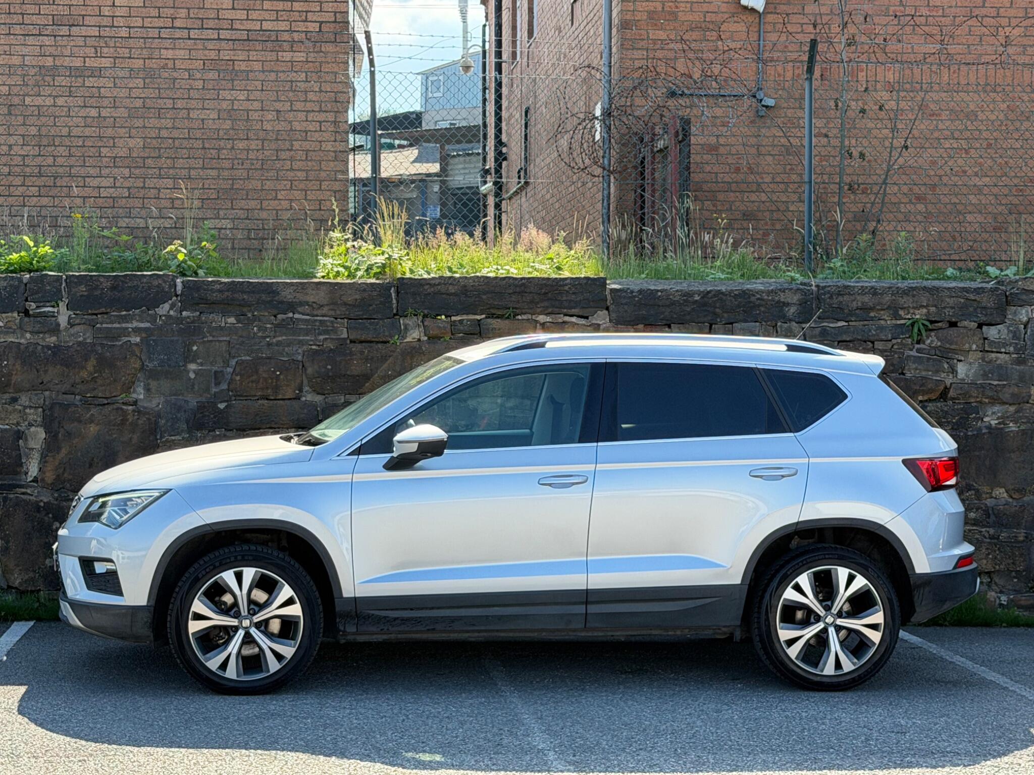 Seat Ateca view 4