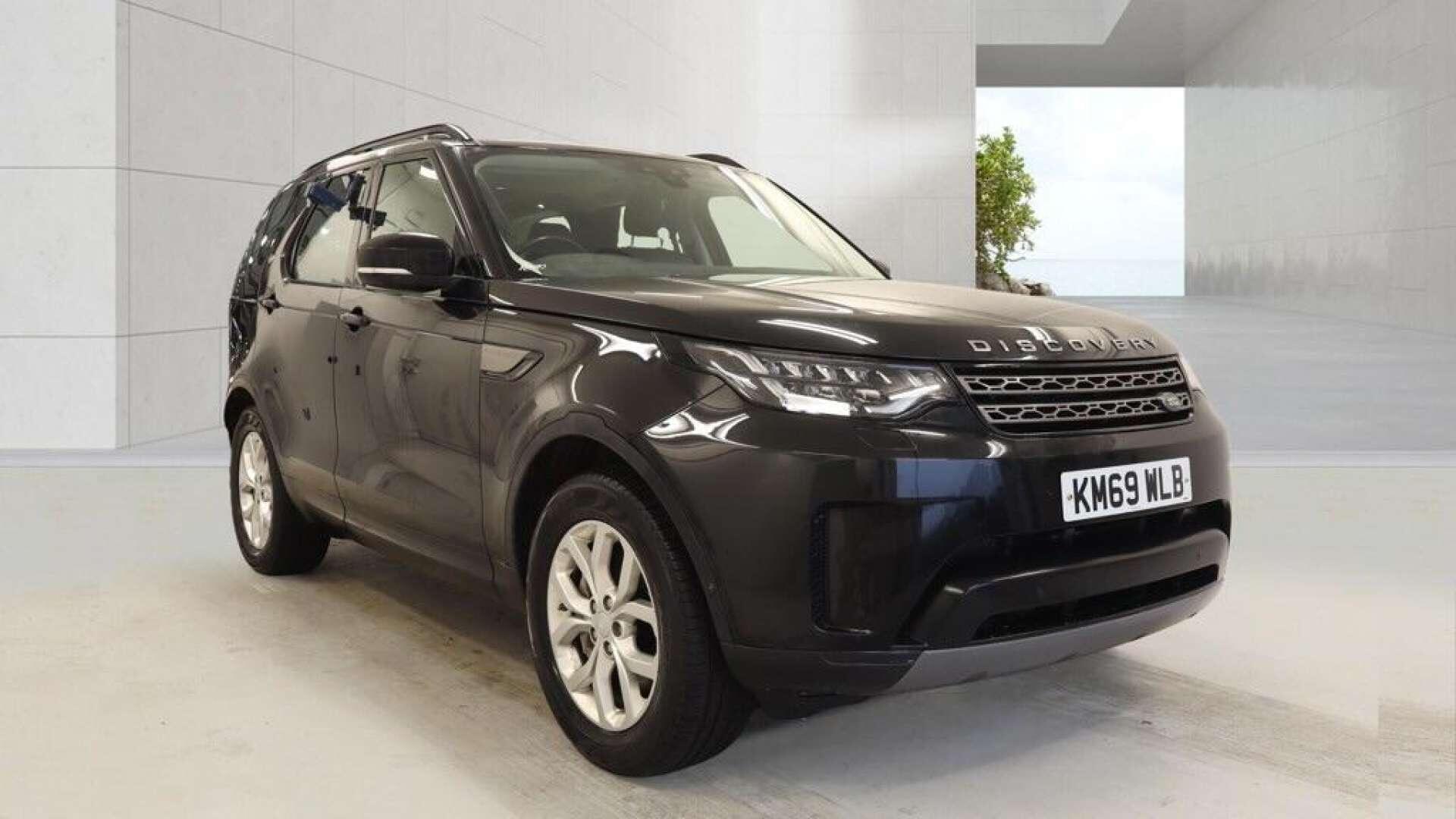 Land Rover Discovery 3.0 SD V6 SE Auto 4WD Euro 6 (s/s) 5dr