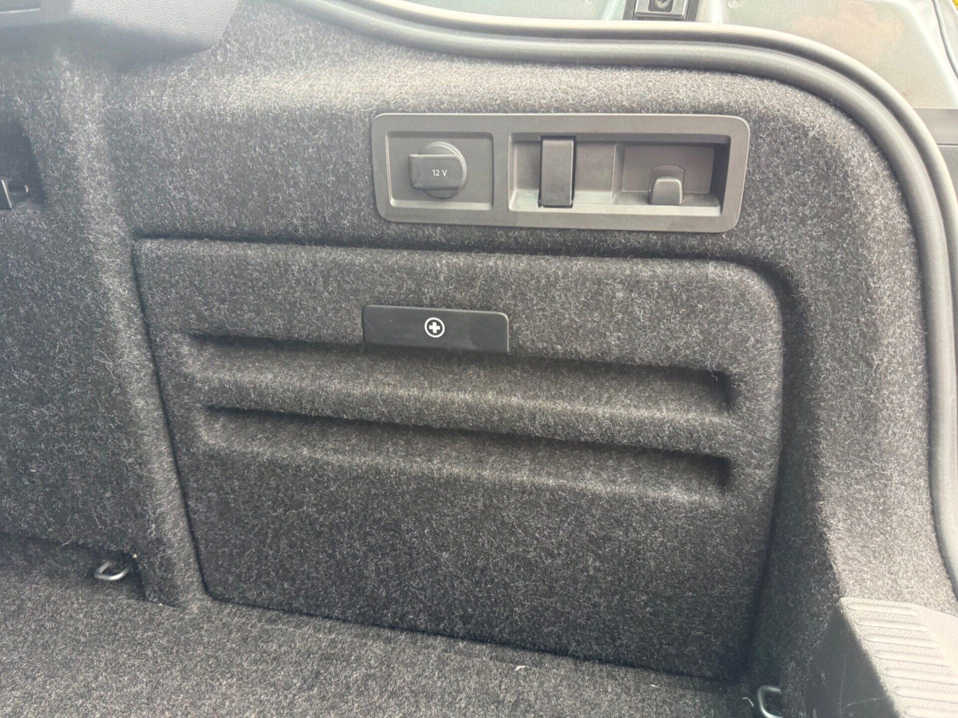 Skoda Superb view 24