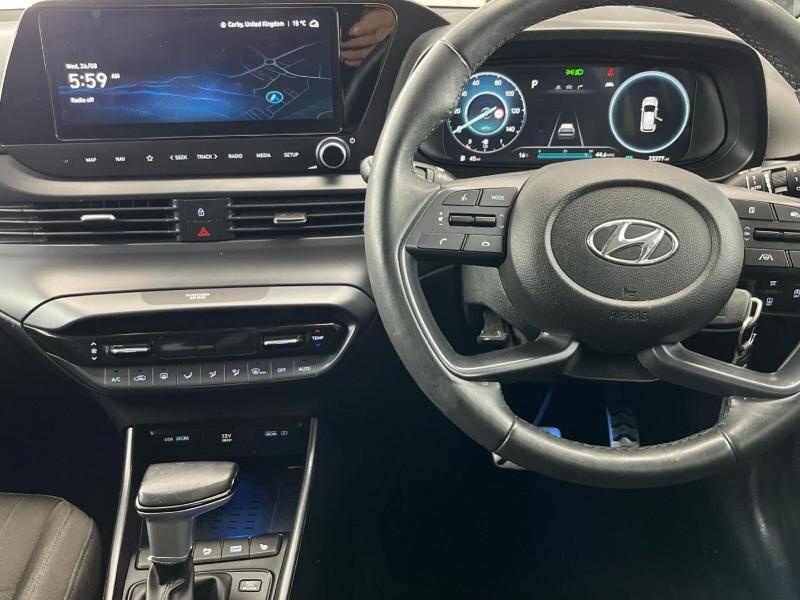 Hyundai Bayon view 5