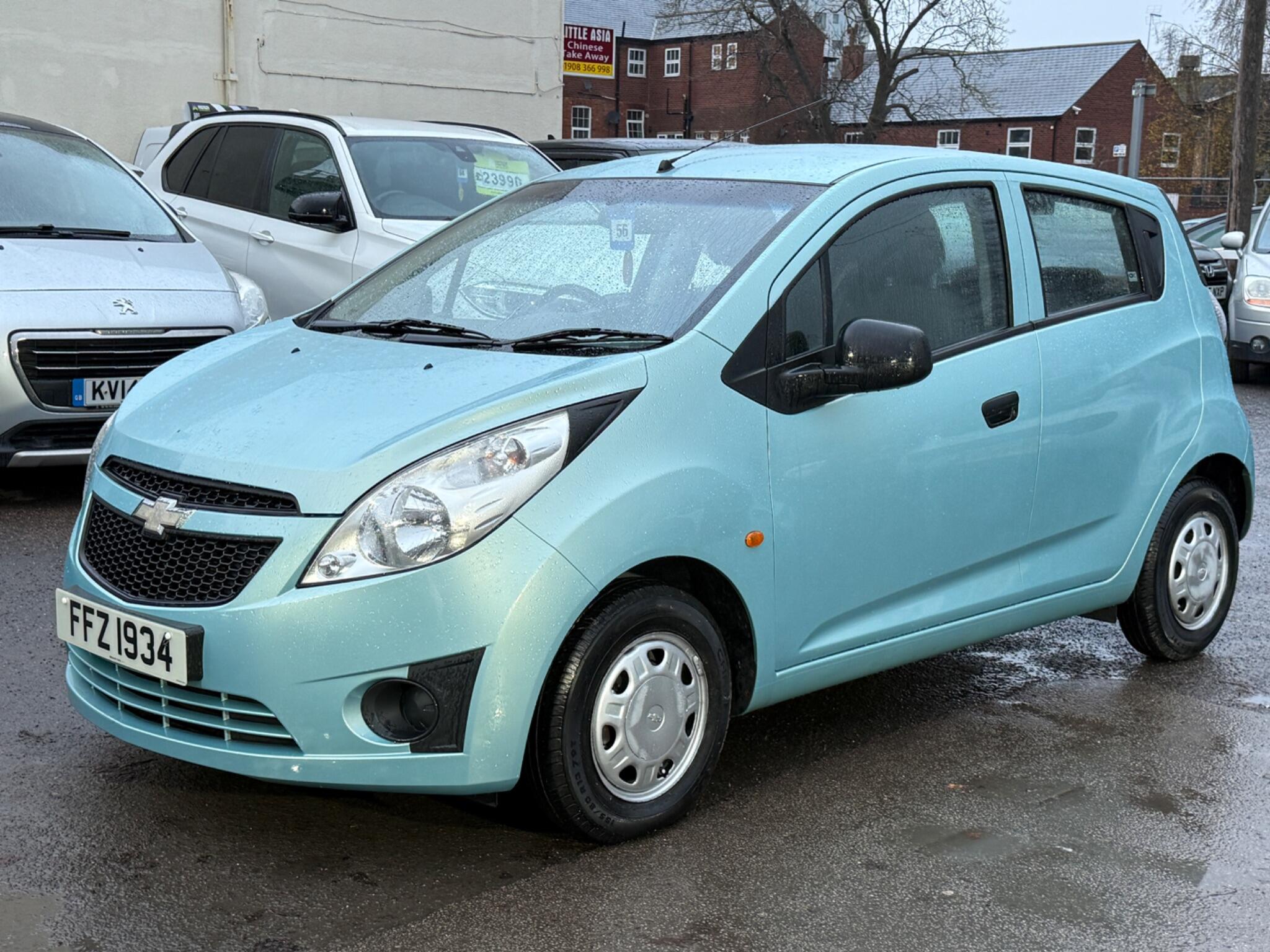 Chevrolet Spark - Image 9