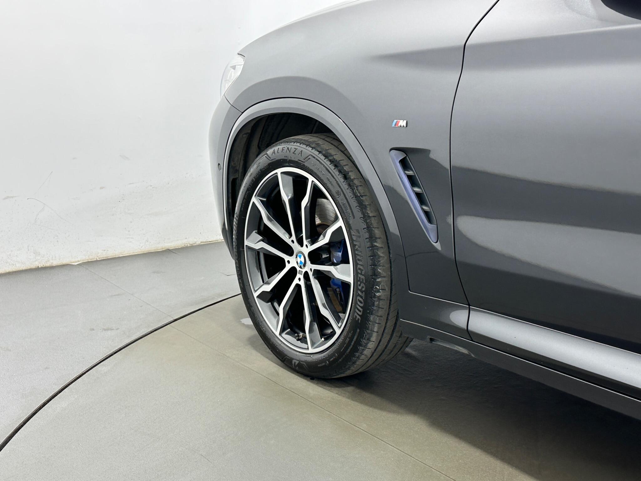 BMW X3 view 53