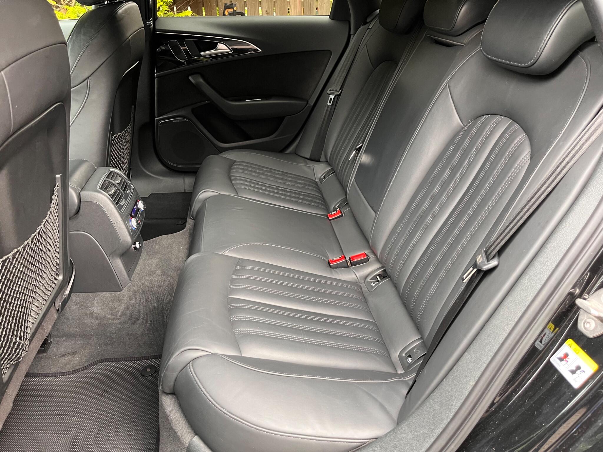 Audi A6 view 35