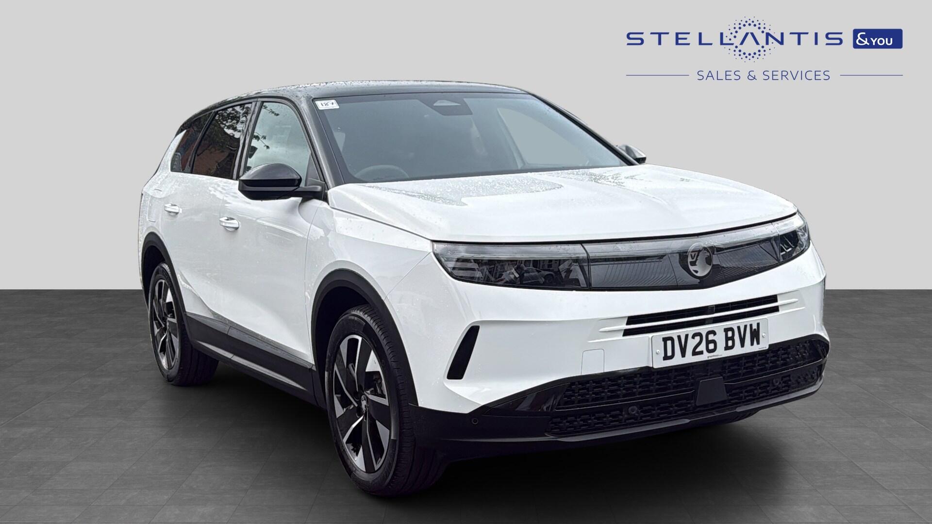 2026 Vauxhall Grandland