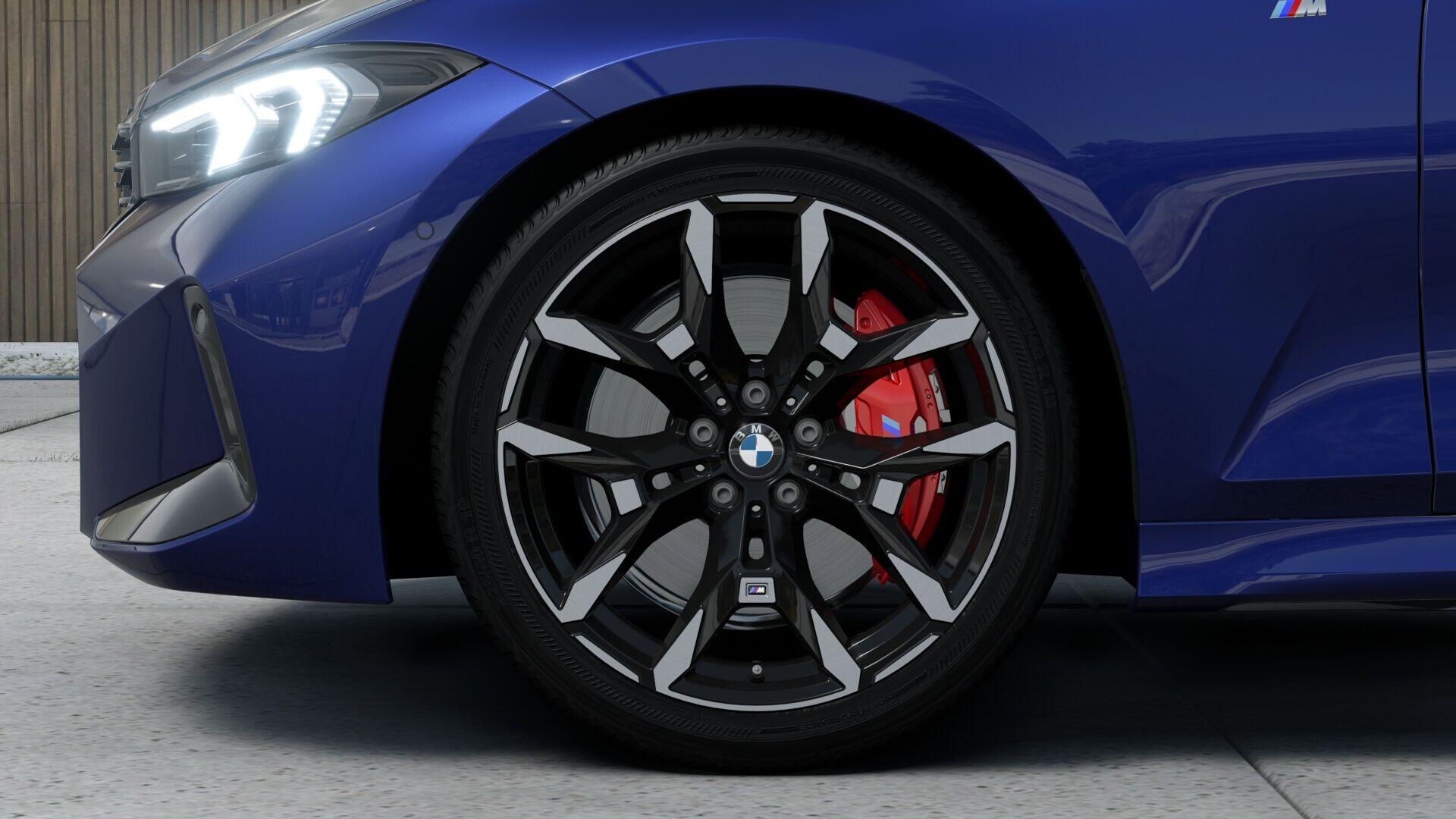 BMW 3 Series view 9