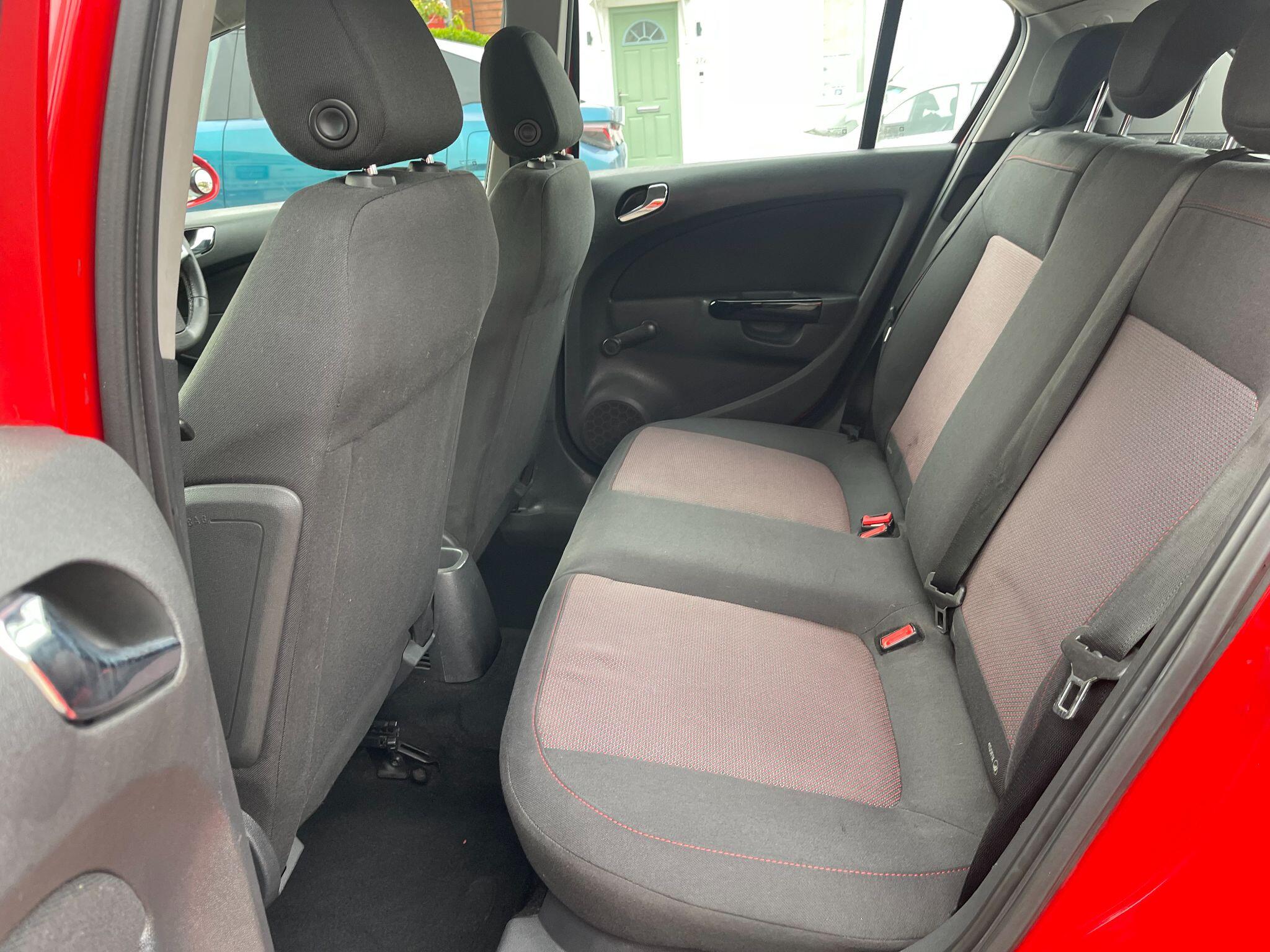 Vauxhall Corsa view 27