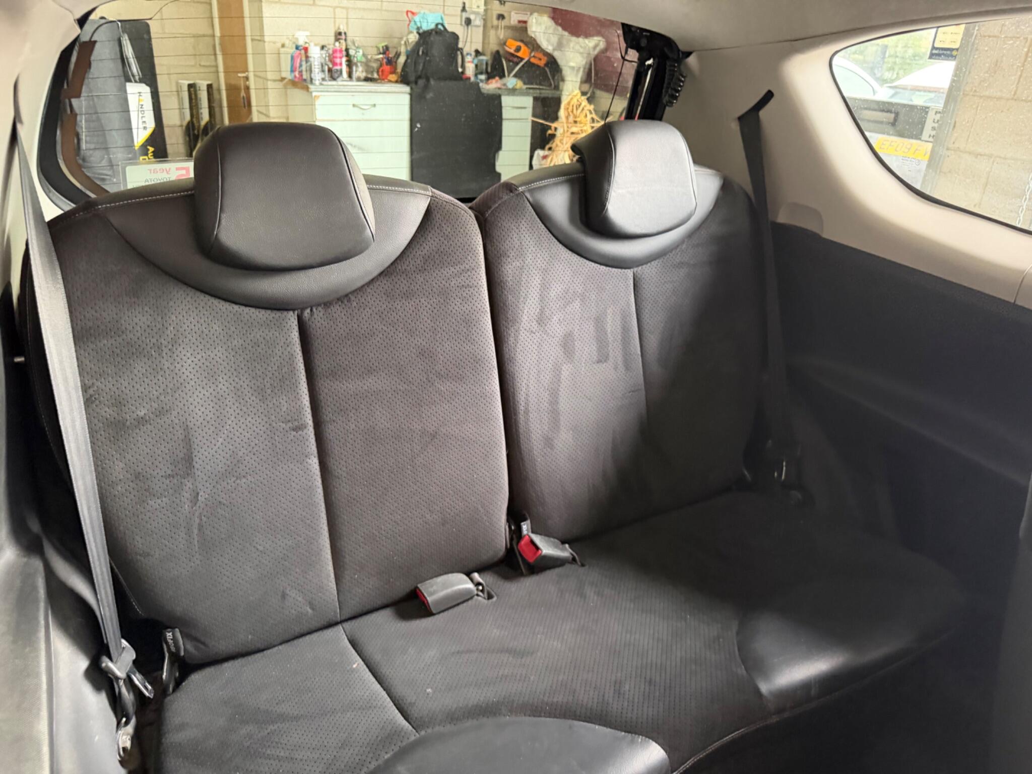 Toyota Aygo view 7