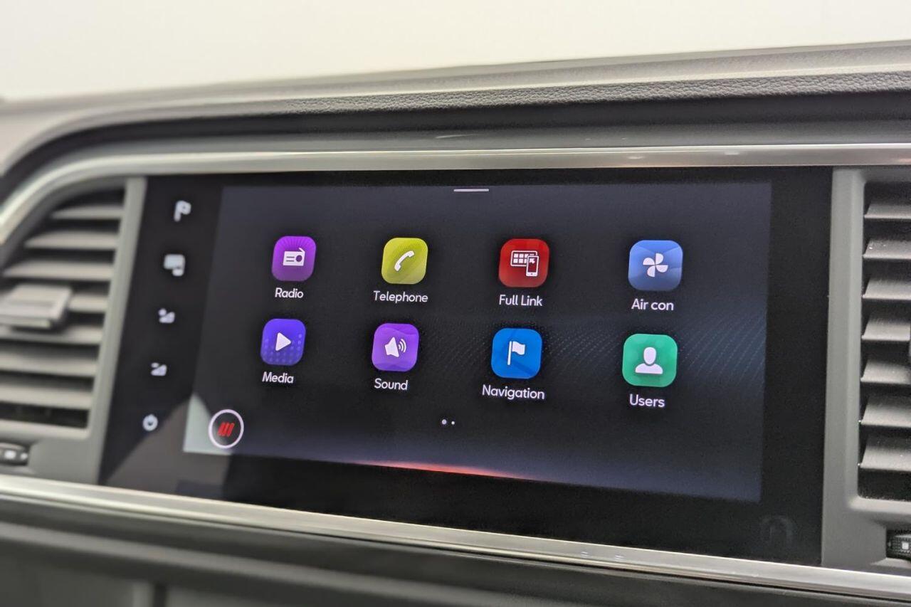 Seat Ateca view 26