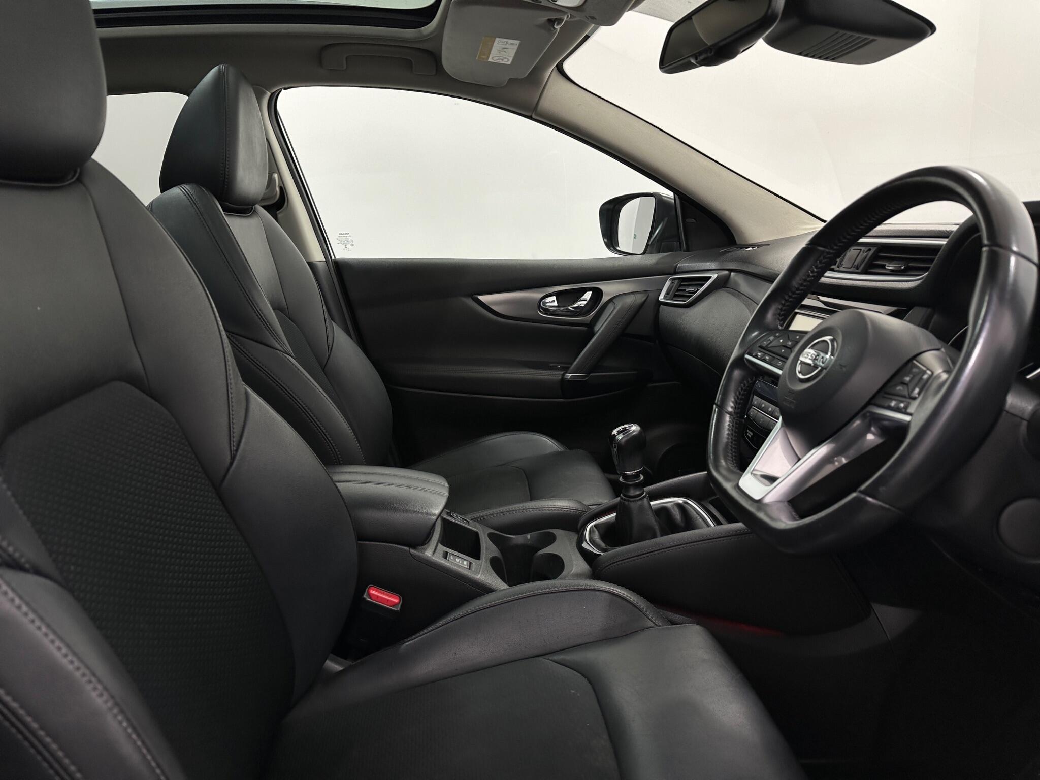 Nissan Qashqai view 32