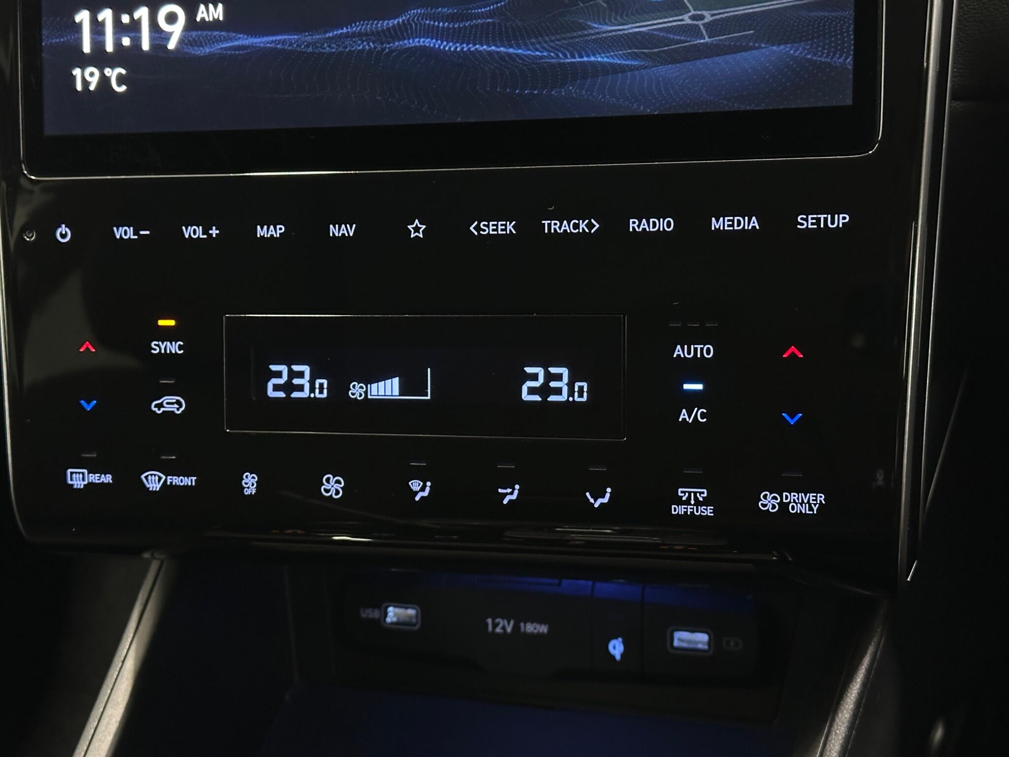Hyundai Tucson view 21