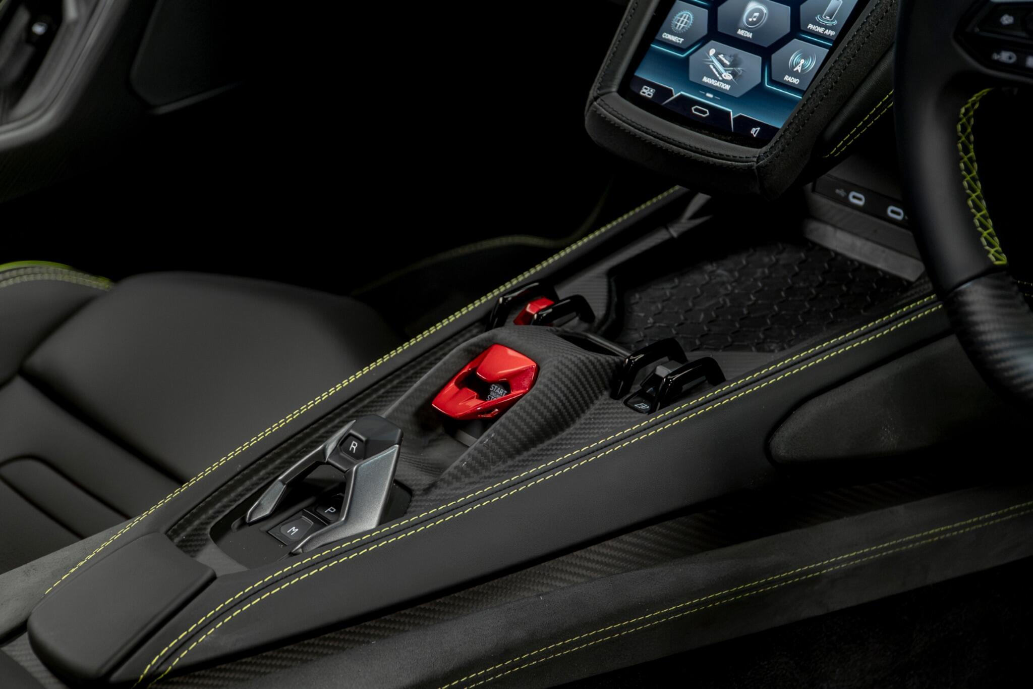 Lamborghini Temerario view 35