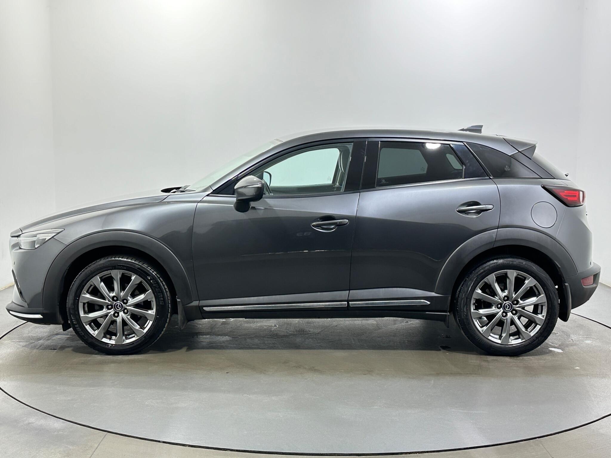 Mazda CX-3 view 5