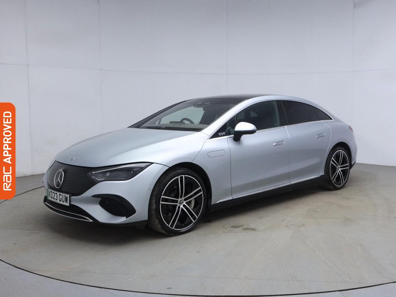 Mercedes-Benz Eqe view 32
