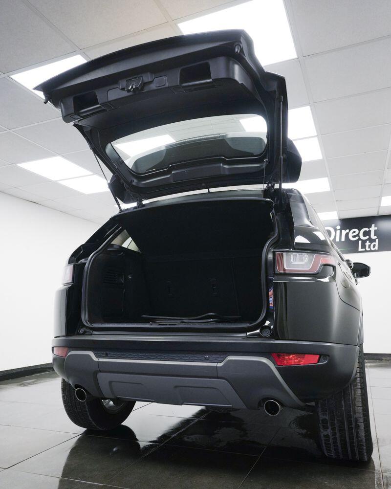 Land Rover Range Rover Evoque view 9