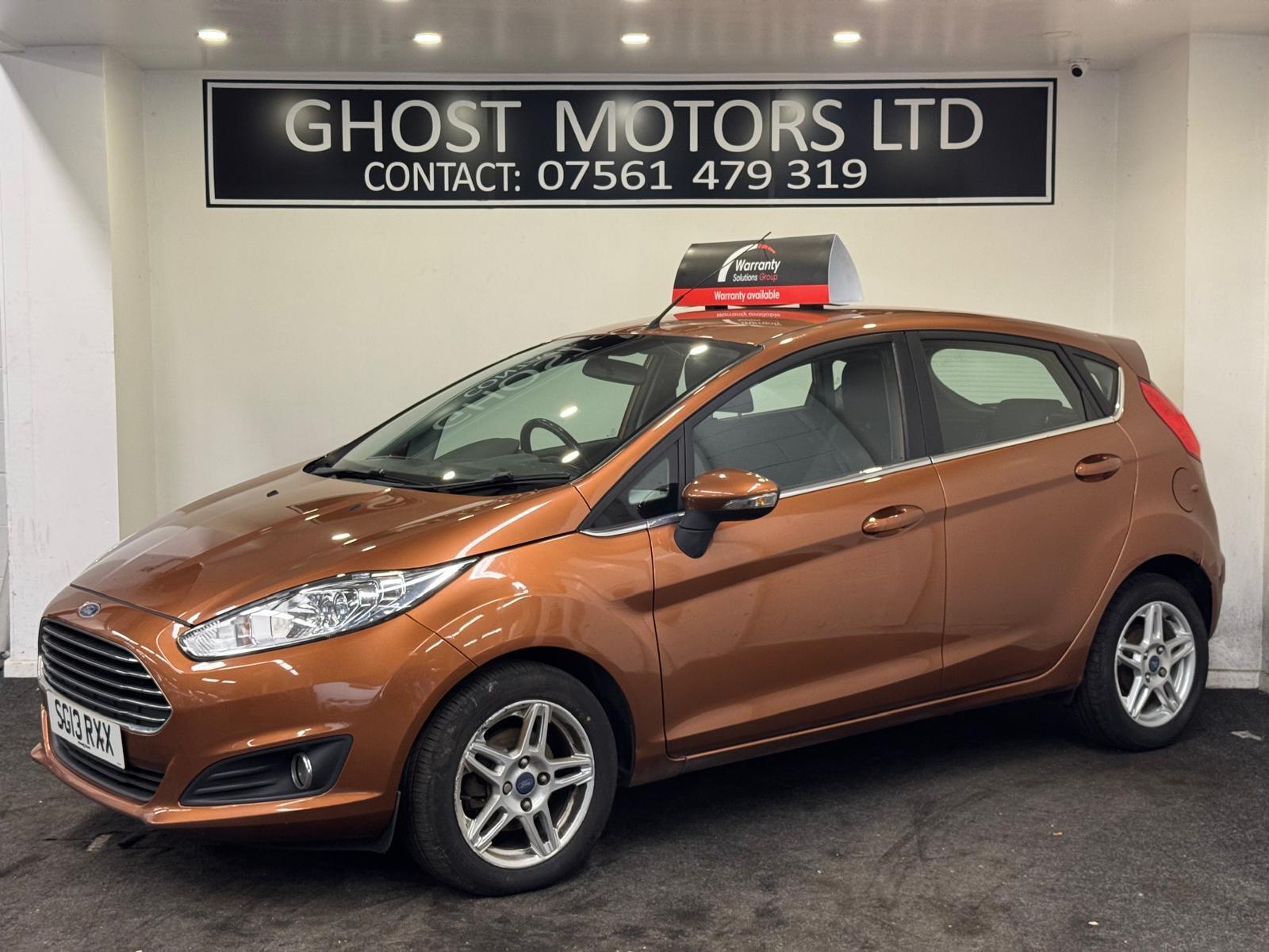 FORD FIESTA 1.5 TDCI ZETEC EURO 5 5DR 14 PHOTOS FORD FIESTA 1.5 TDCI...