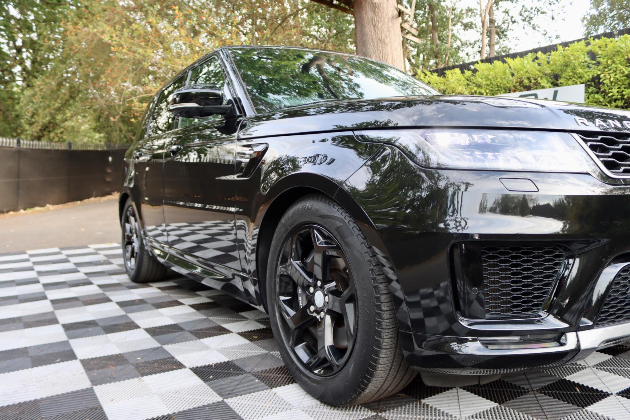 Land Rover Range Rover Sport view 47