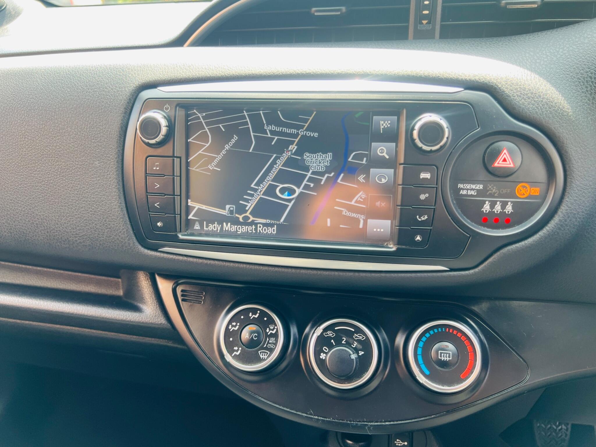 Toyota Yaris view 47