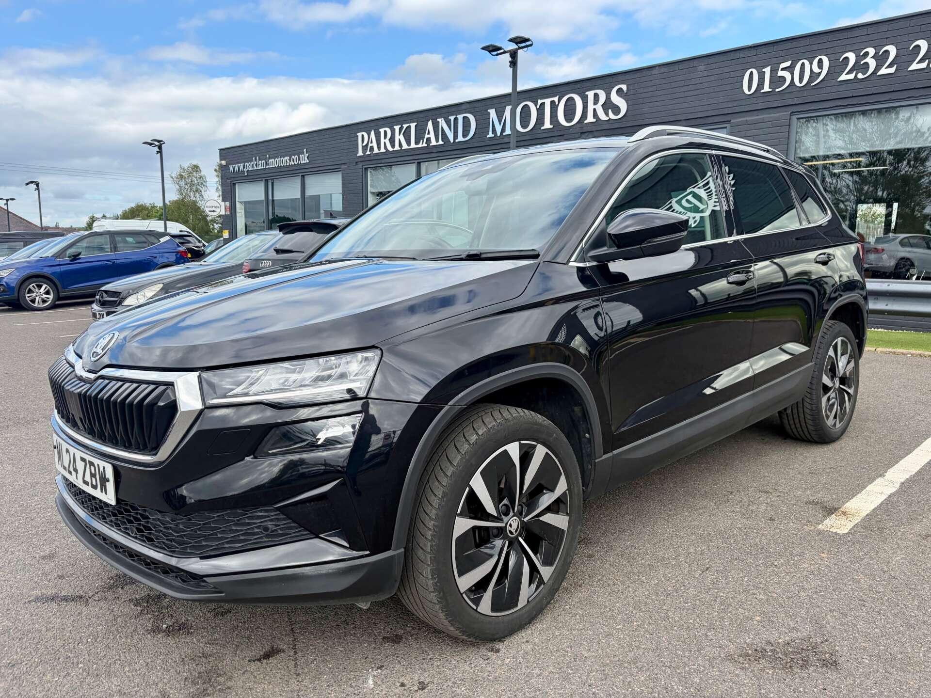 Skoda Karoq view 4
