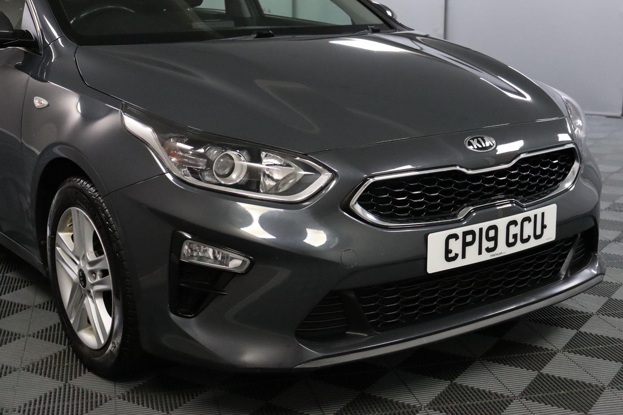 Kia Ceed view 26