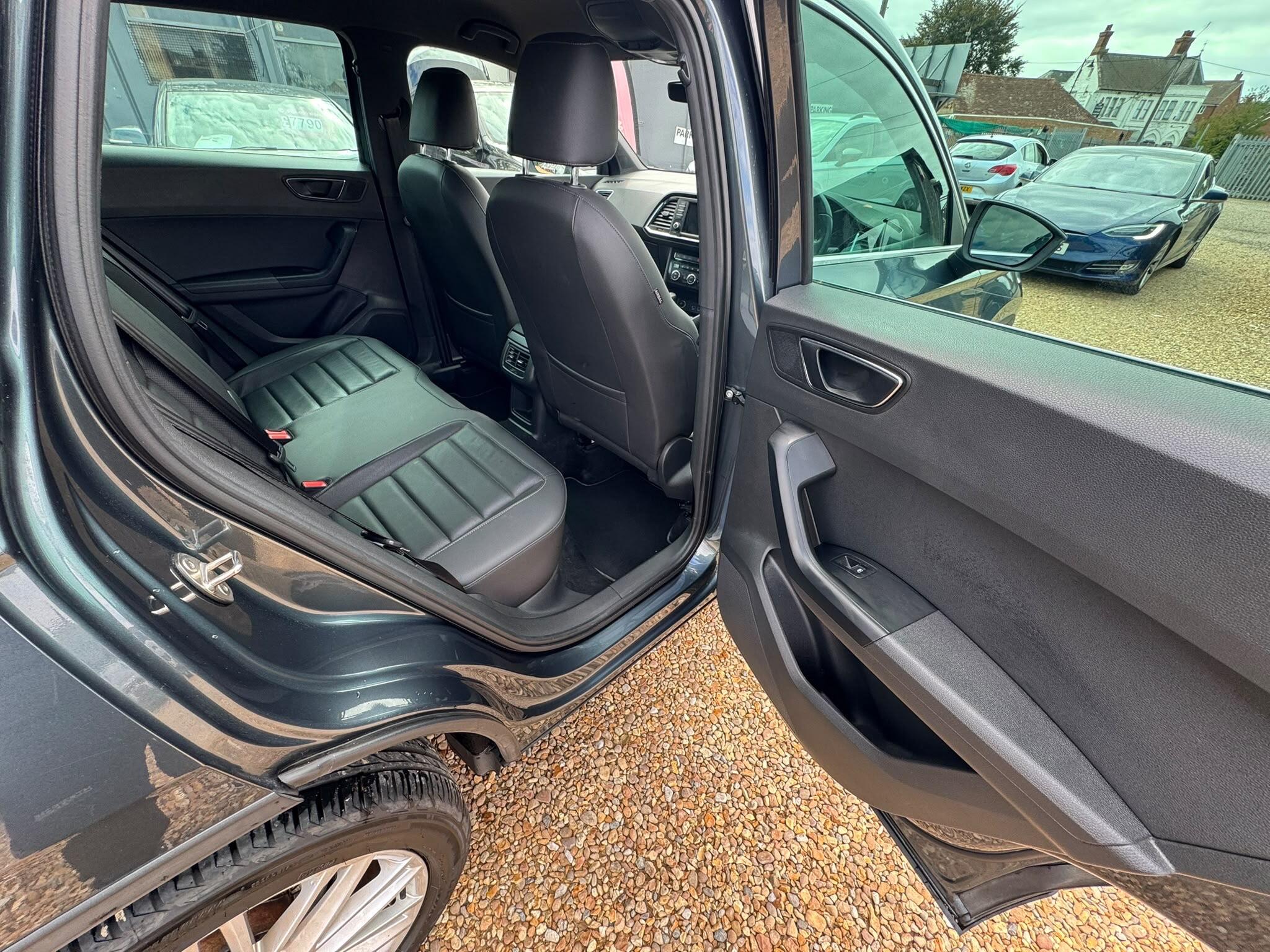 Seat Ateca view 24