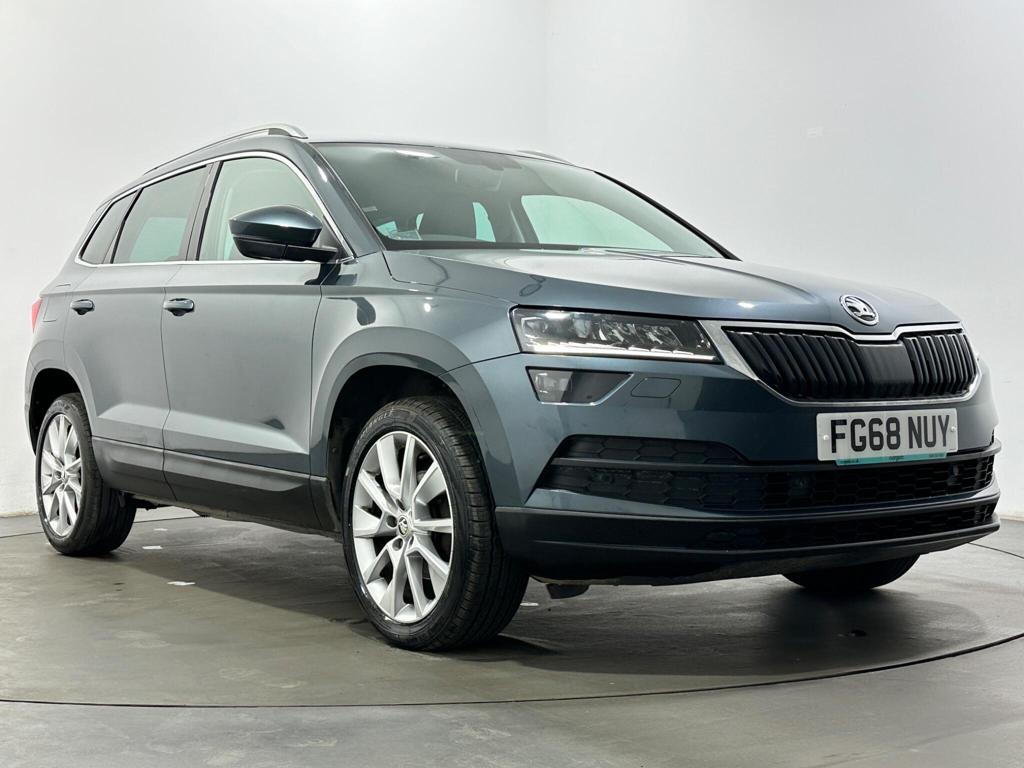 Skoda Karoq view 51