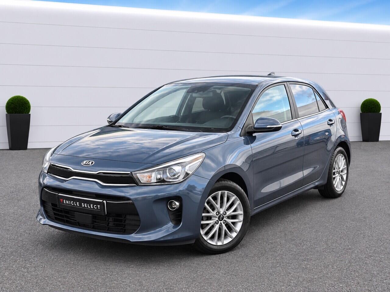Kia Rio view 7