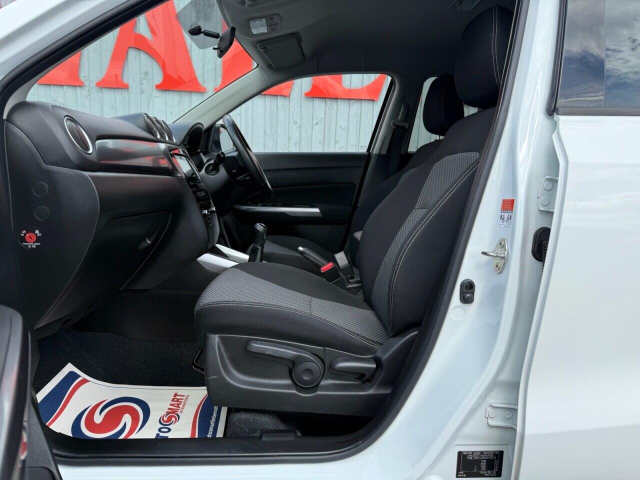 Suzuki Vitara view 20