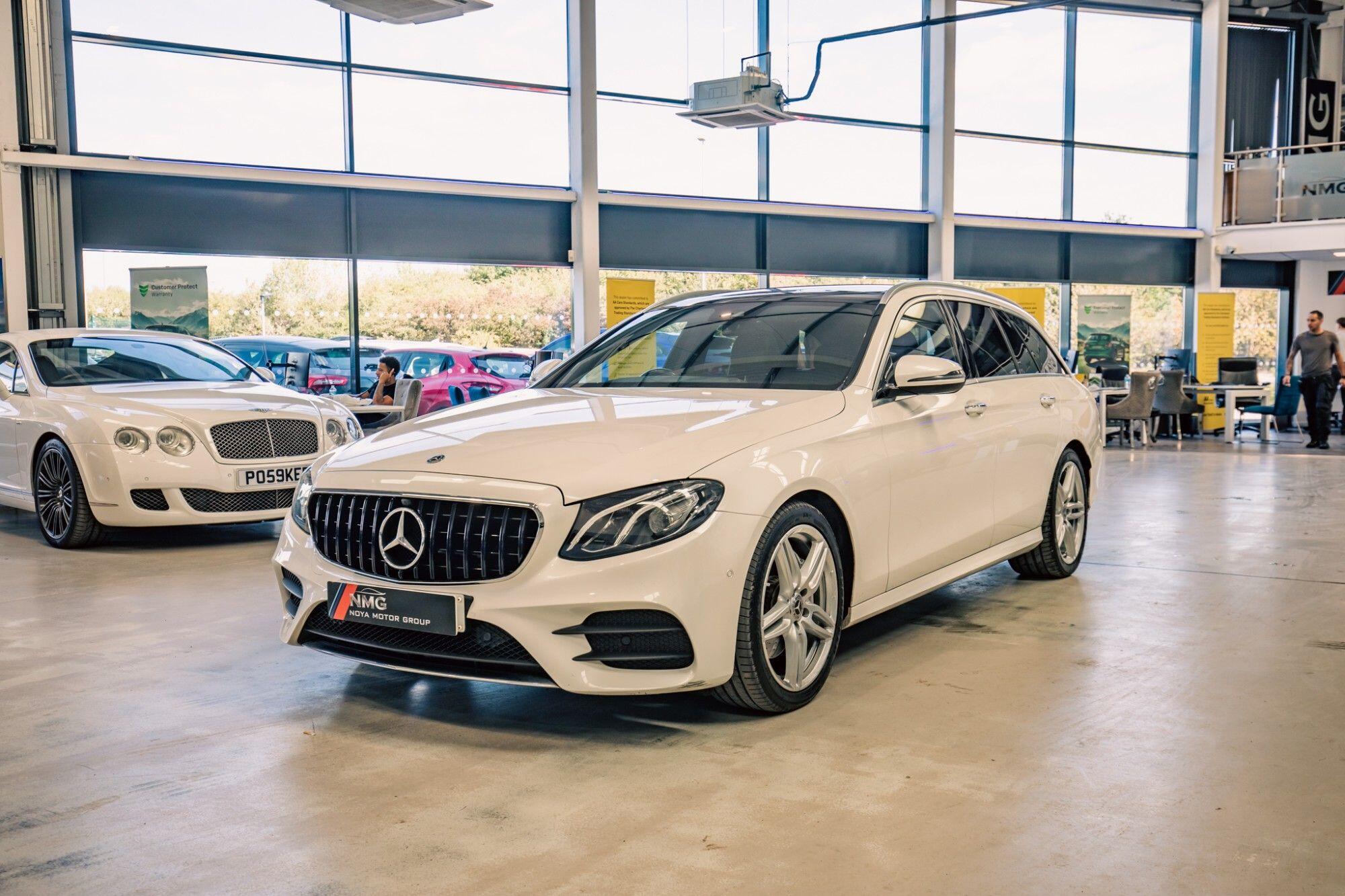 Mercedes-Benz E-Class view 26
