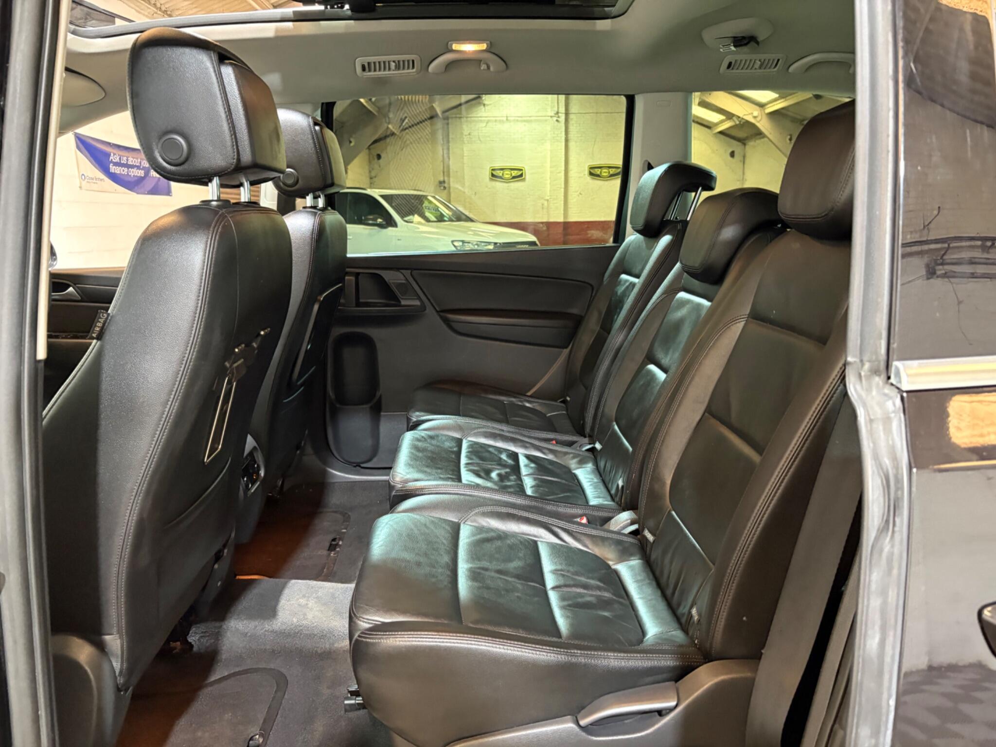 Seat Alhambra view 45
