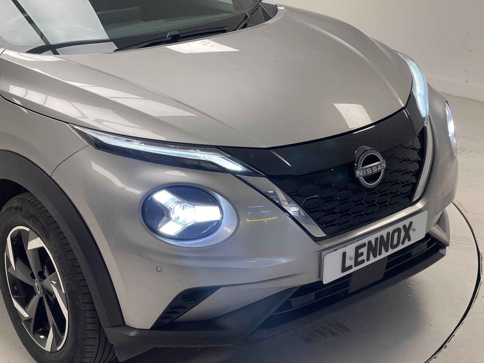 Nissan Juke view 39