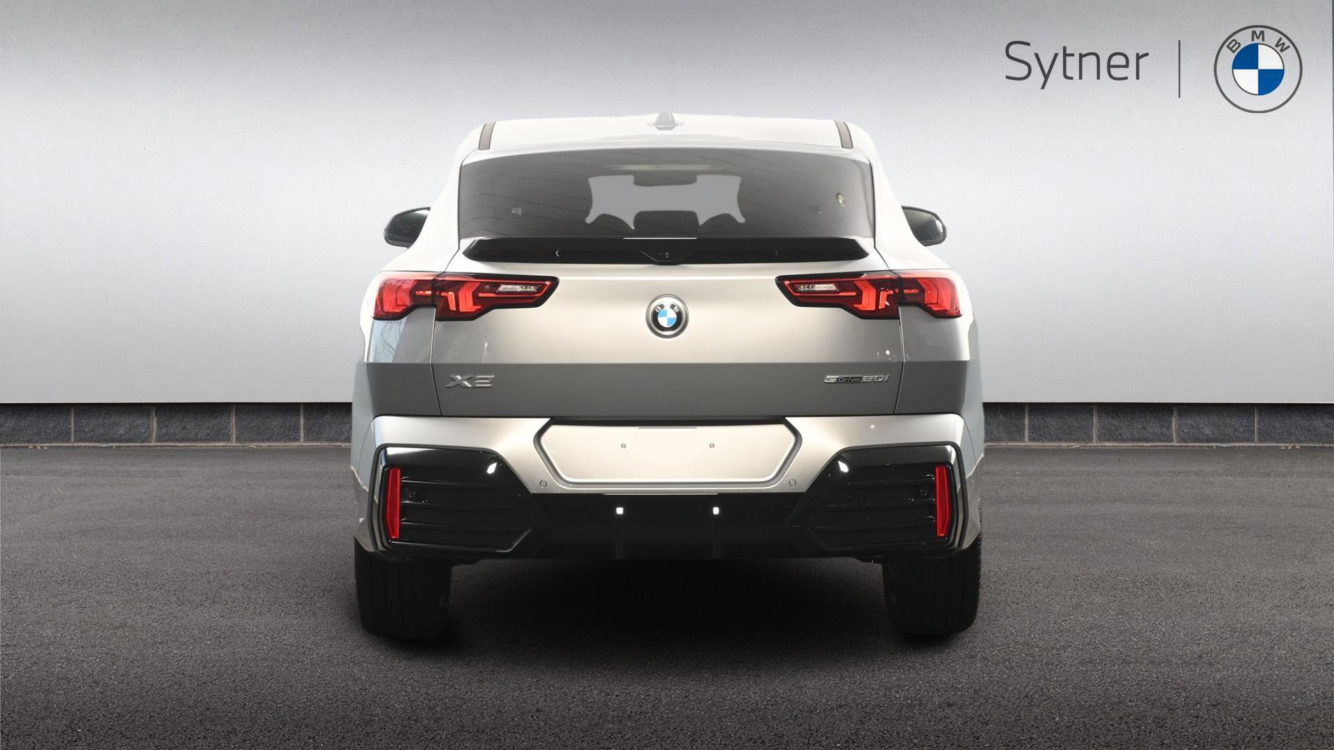 BMW X2 view 15