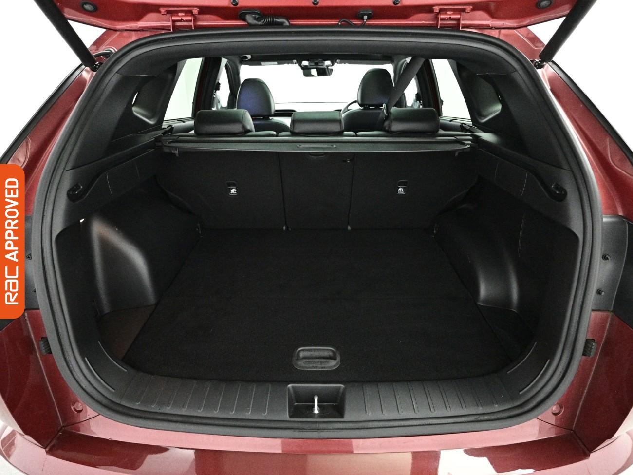Hyundai Tucson view 28