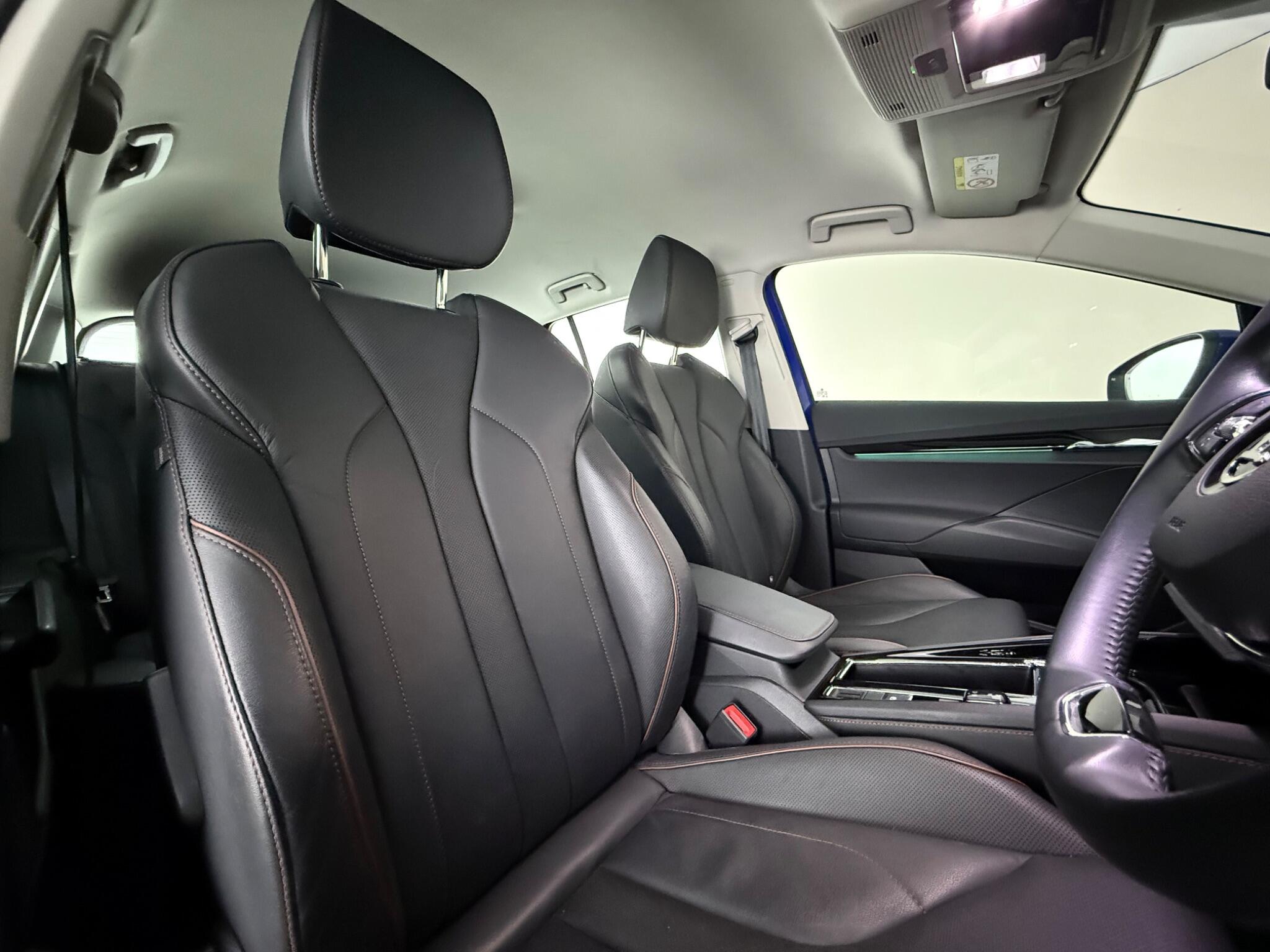 Skoda Enyaq view 35