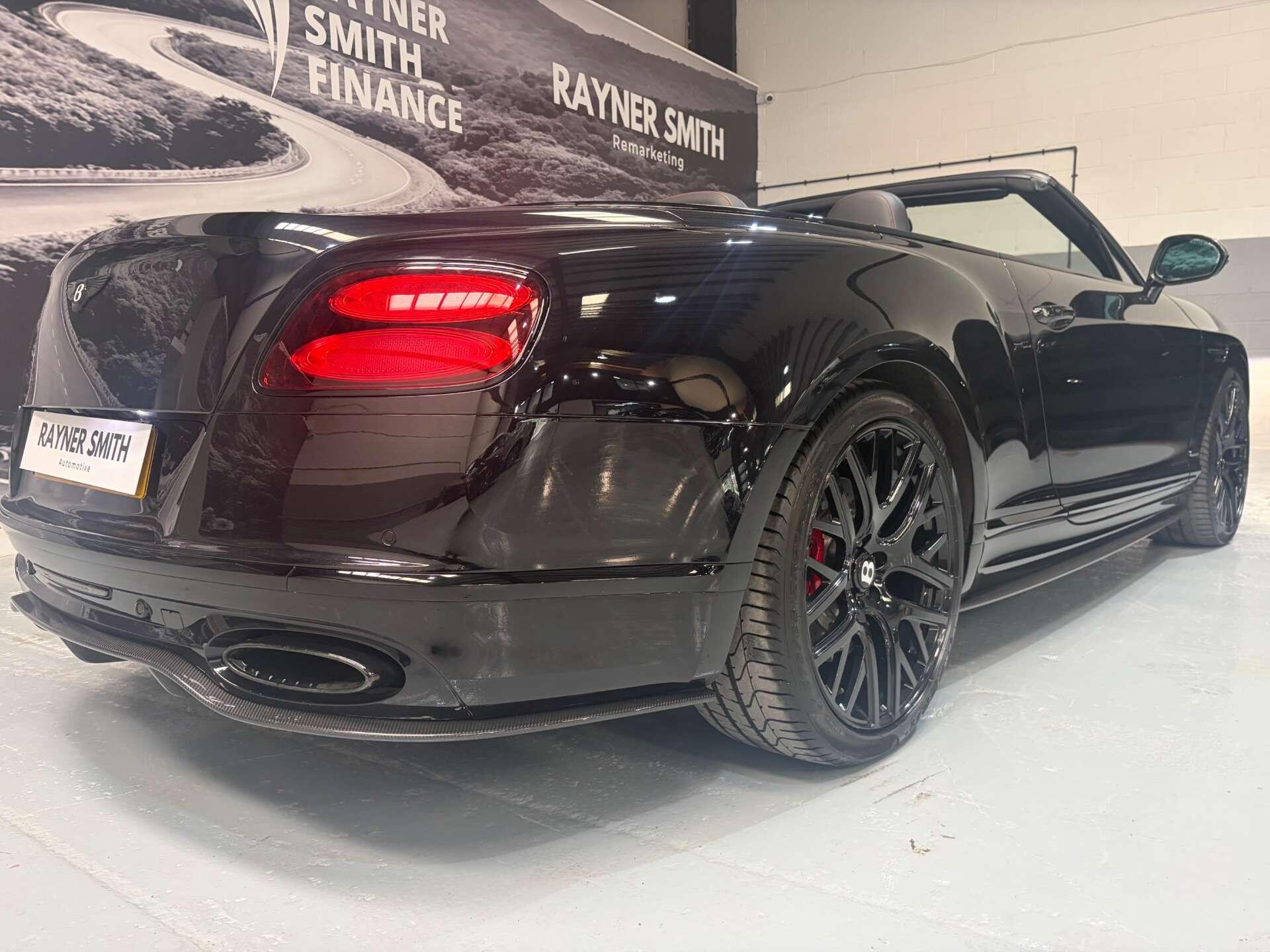 Bentley Continental view 9