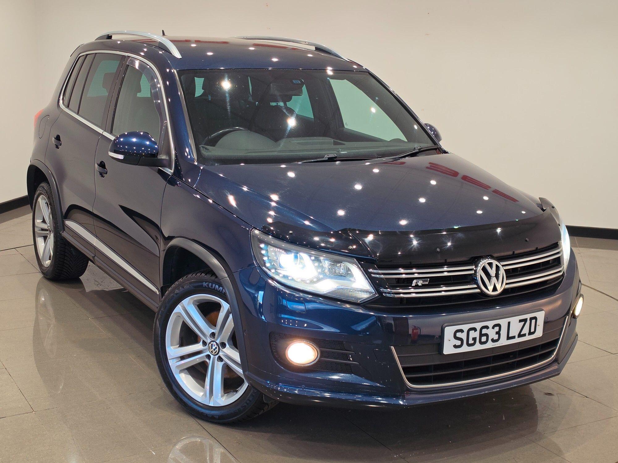 Volkswagen Tiguan view 11